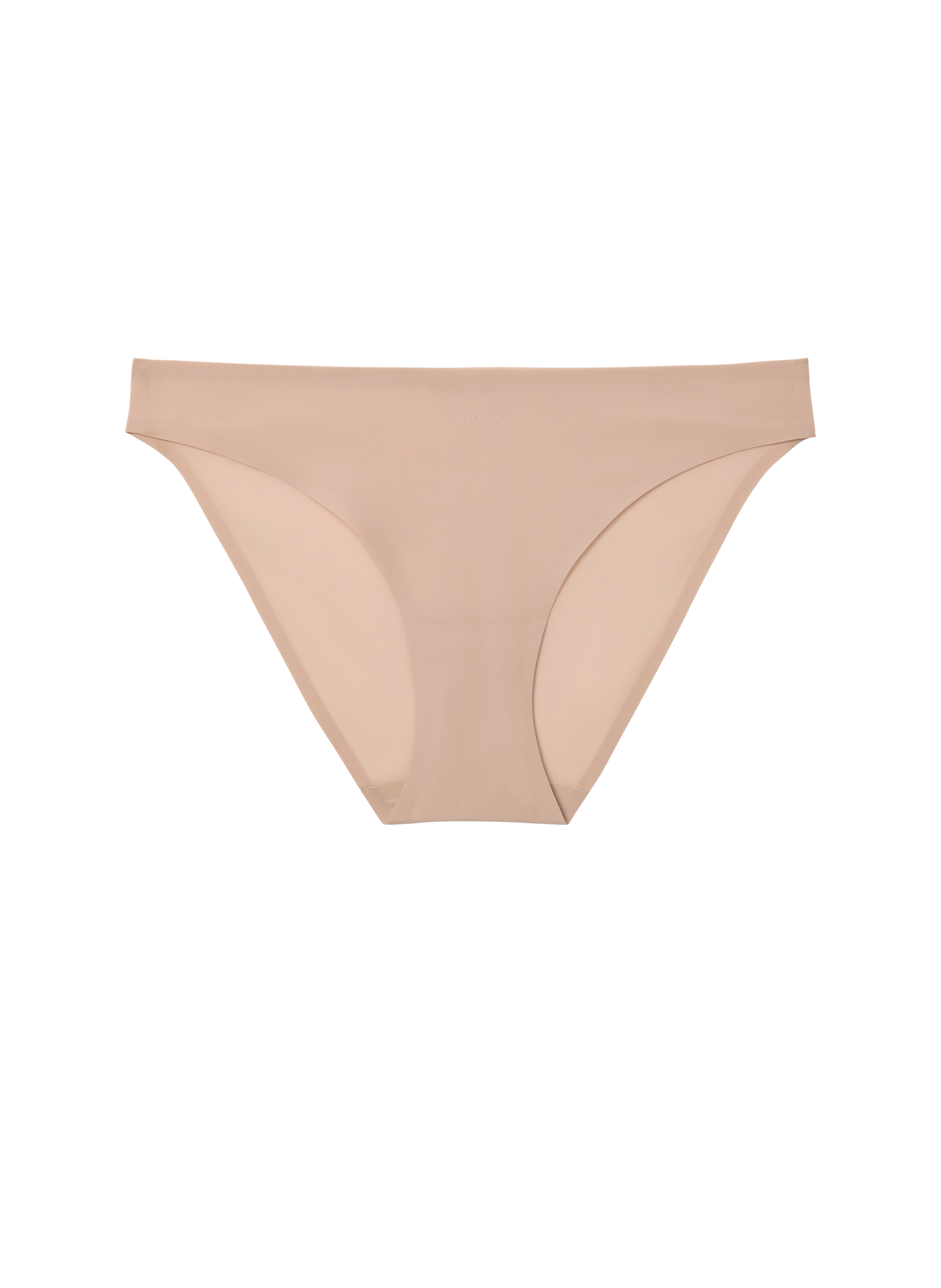 Culotte unie CALVIN KLEIN Beige