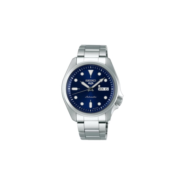 Montre Seiko 5 en acier inoxydable Montre Seiko 5 en acier inoxydable