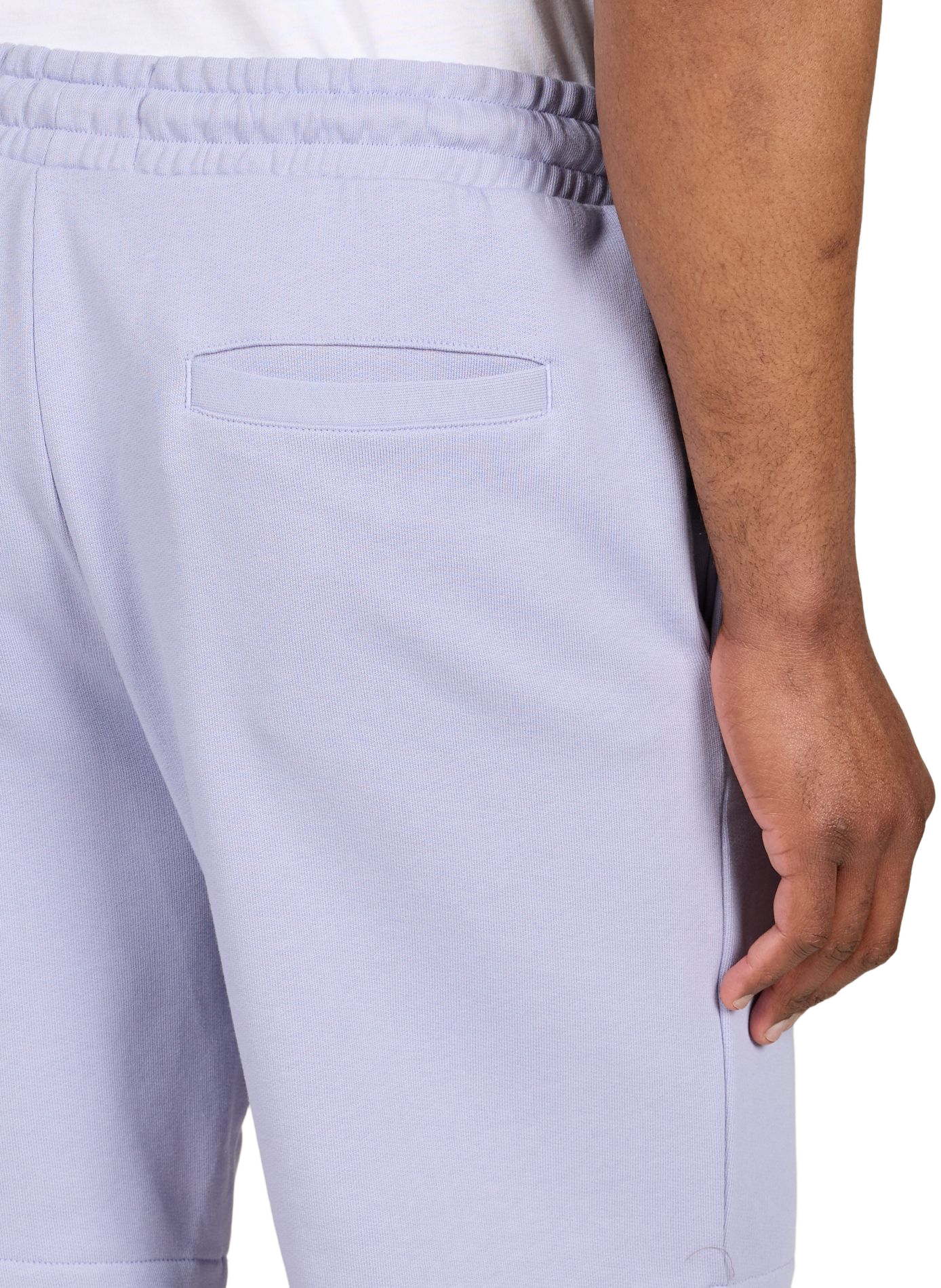 Short de algodón LYLE & SCOTT Violeta