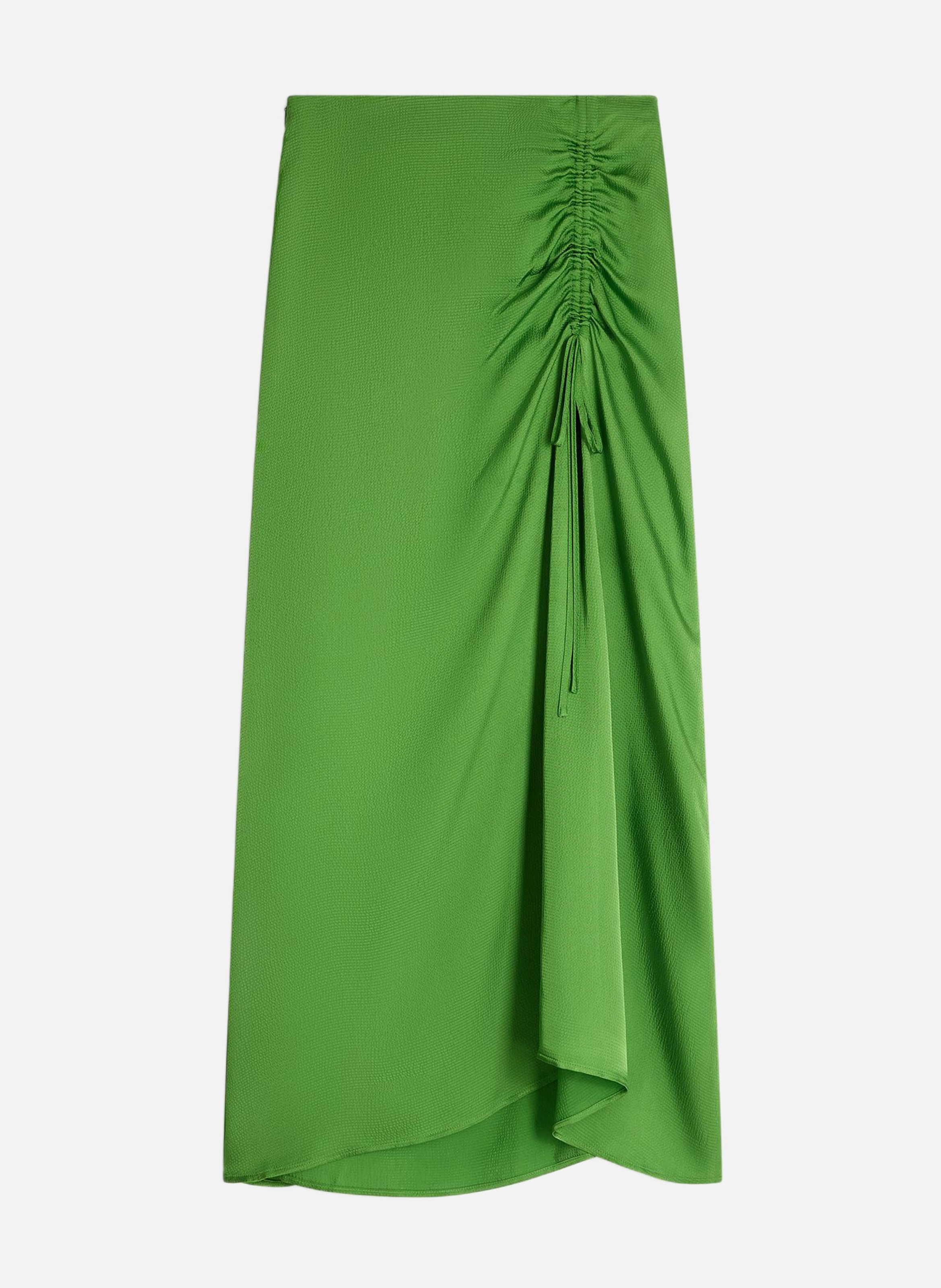 Jupe calyp VANESSA BRUNO Vert