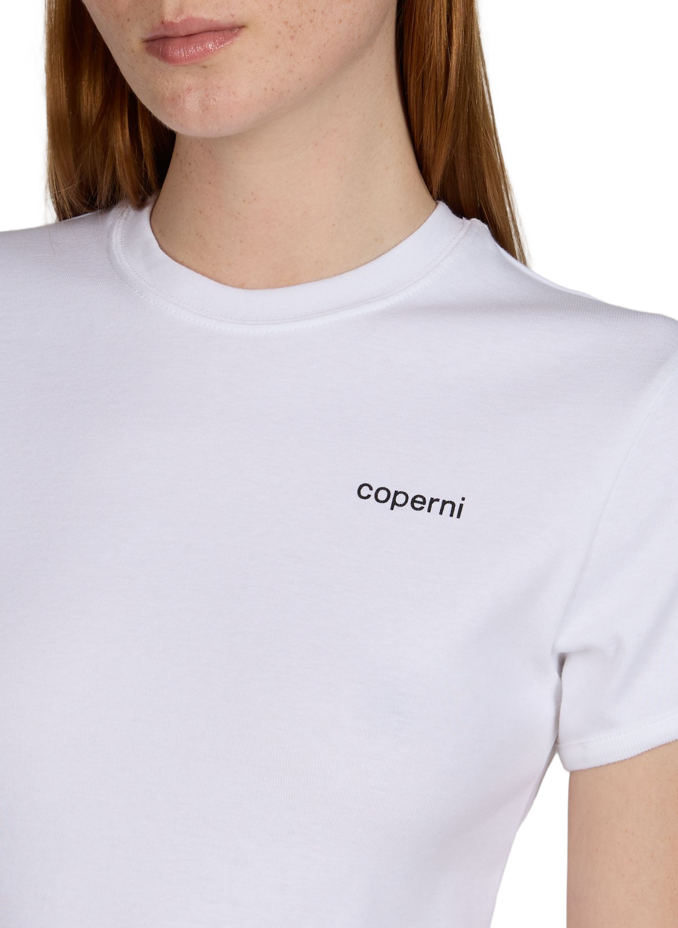 T-shirt en coton COPERNI Multicolore