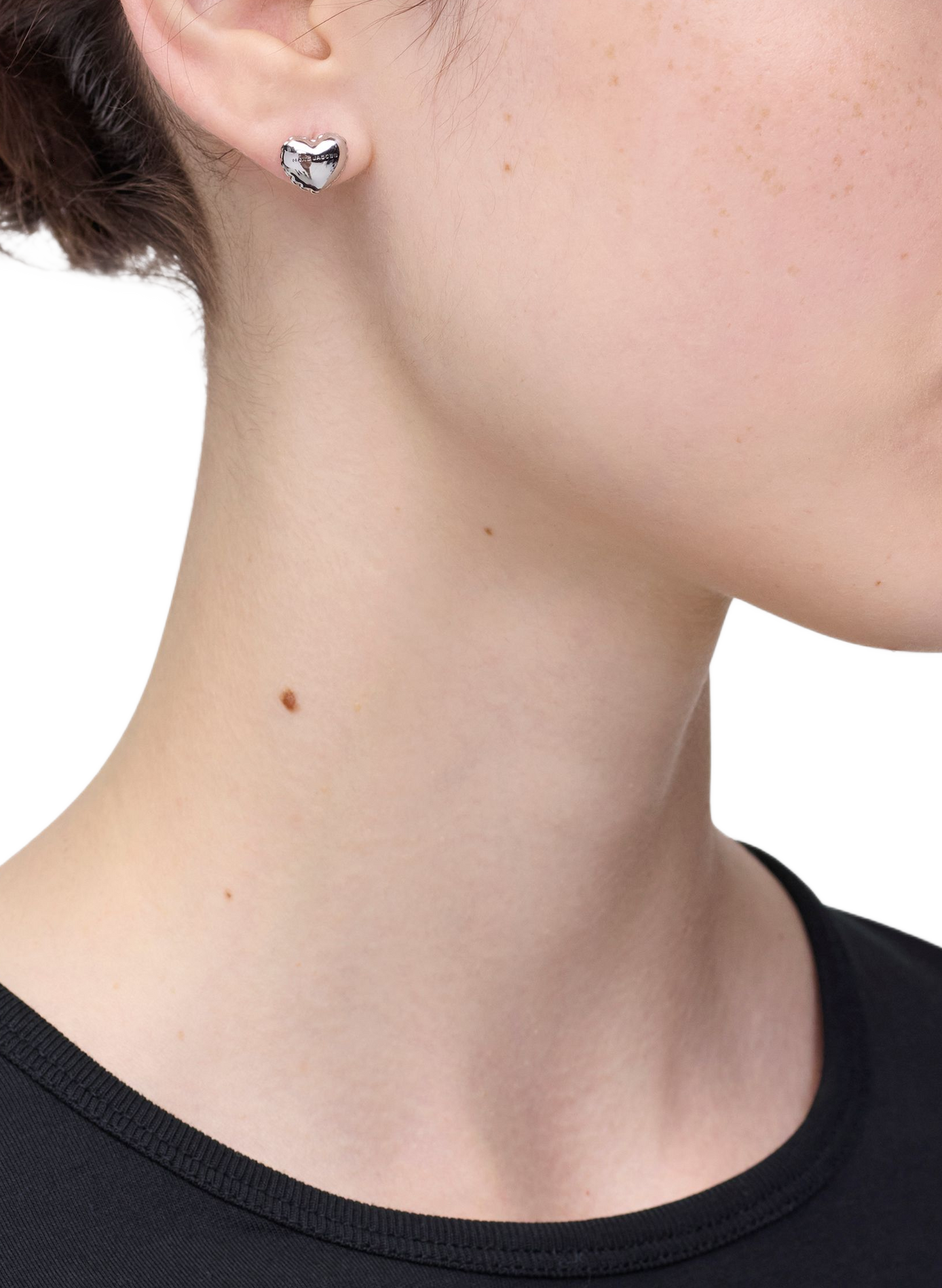 Boucles d'oreille The Heart Balloon | Argent MARC JACOBS Femme