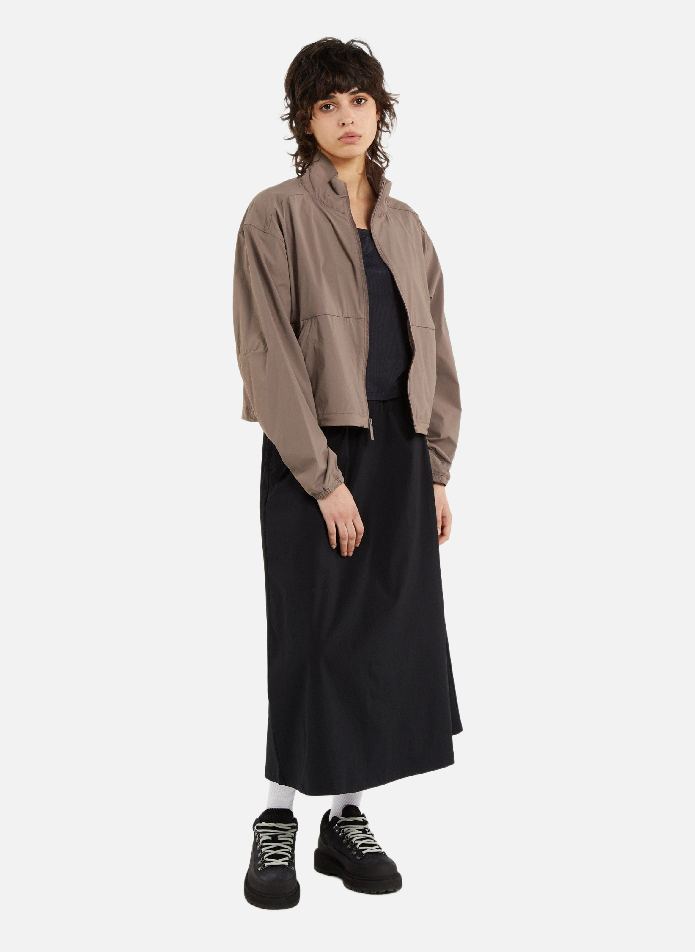Coupe-vent amazestretch jacket COLUMBIA Beige