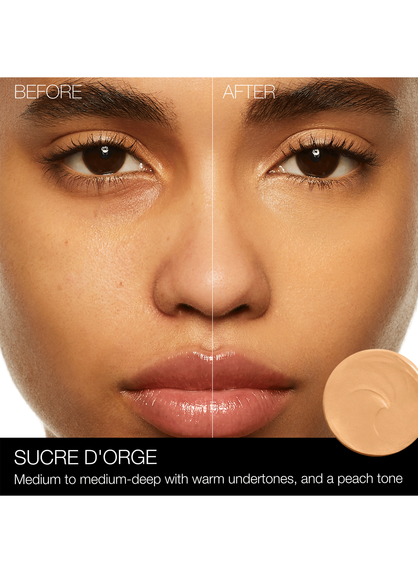 Soft Matte Complete Concealer NARS Sucre d'orge