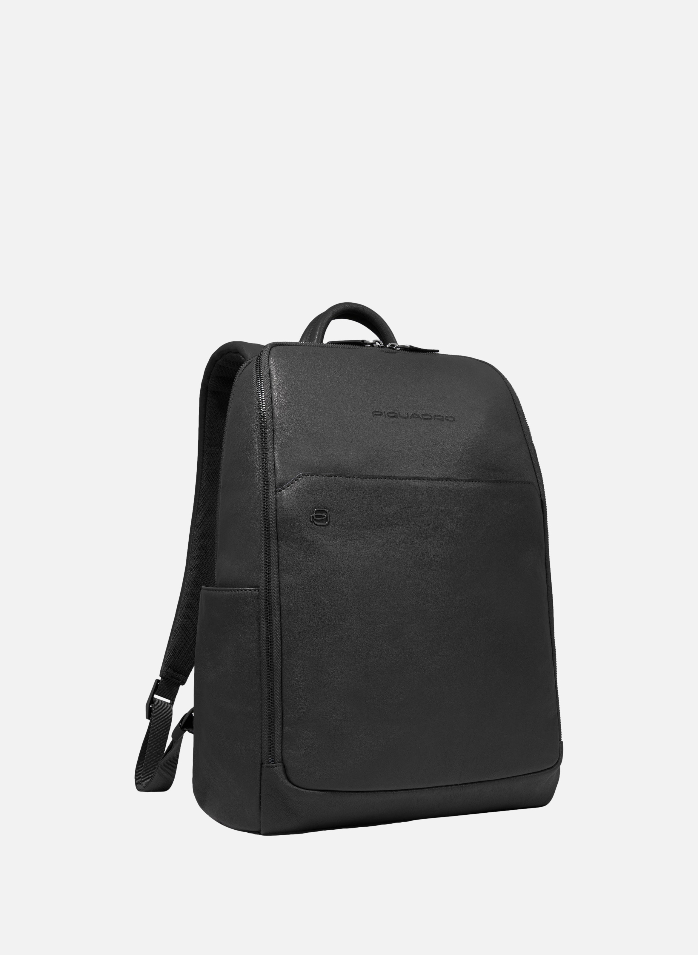 Laptoprugzak 15,6" | Zwart PIQUADRO Heren