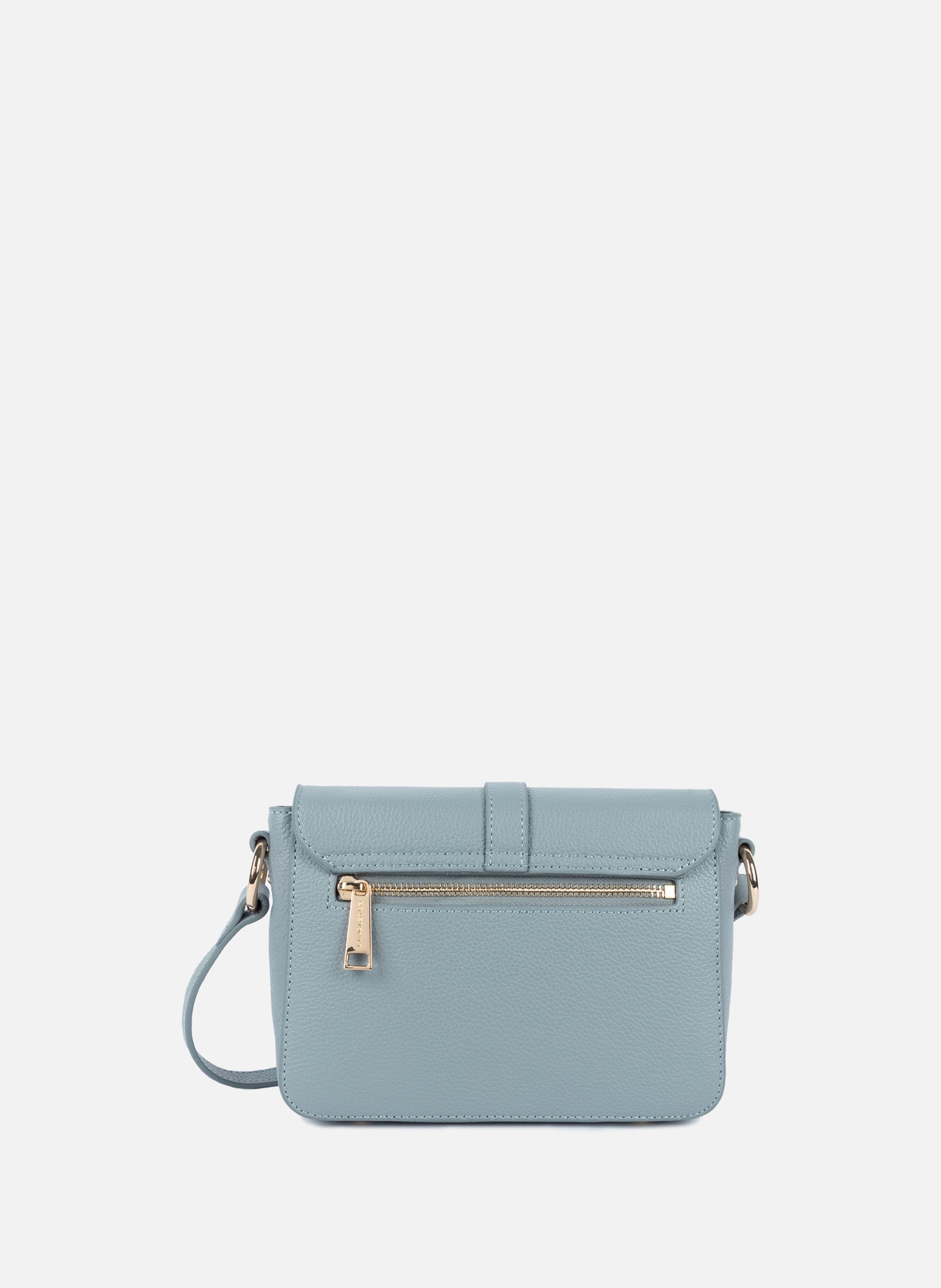 Petit sac trotteur - milano horizon LANCASTER Bleu