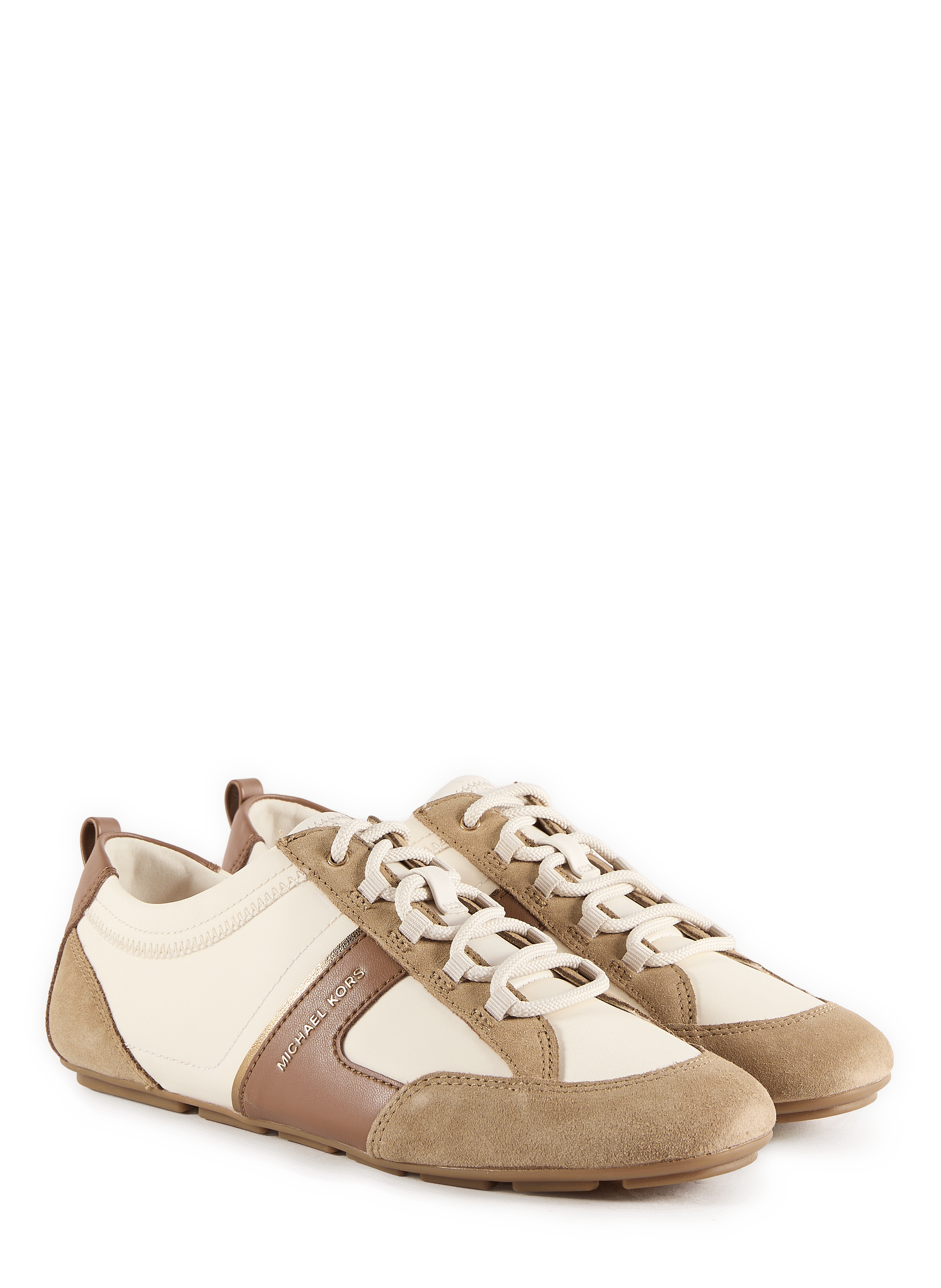Lage sneakers Kelly Trainer in leer MICHAEL KORS Veelkleurig