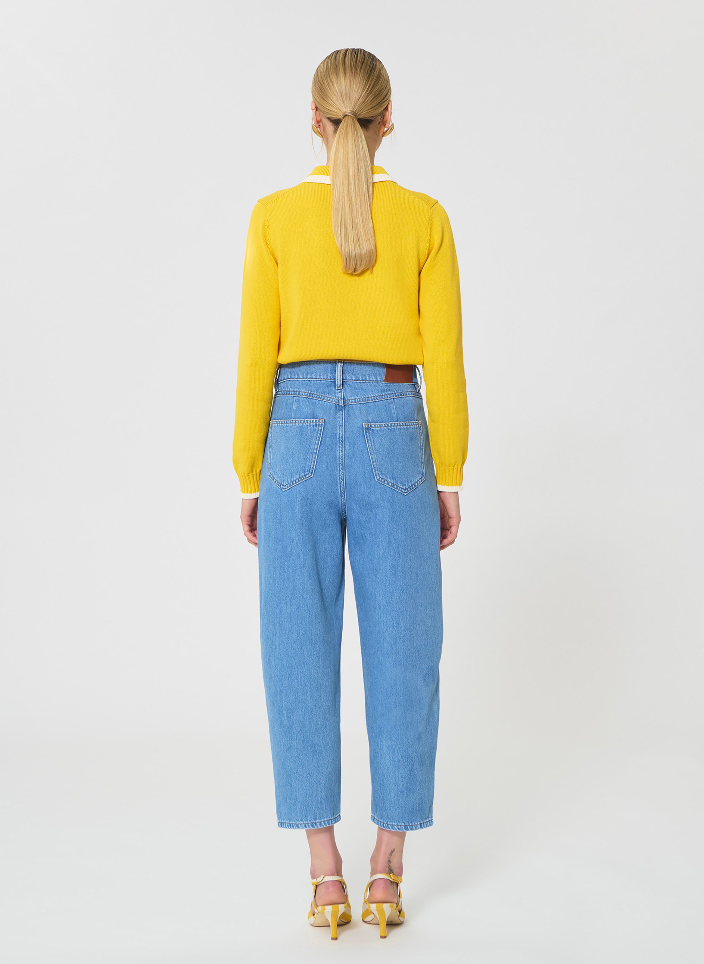 Jean jules TARA JARMON Bleu