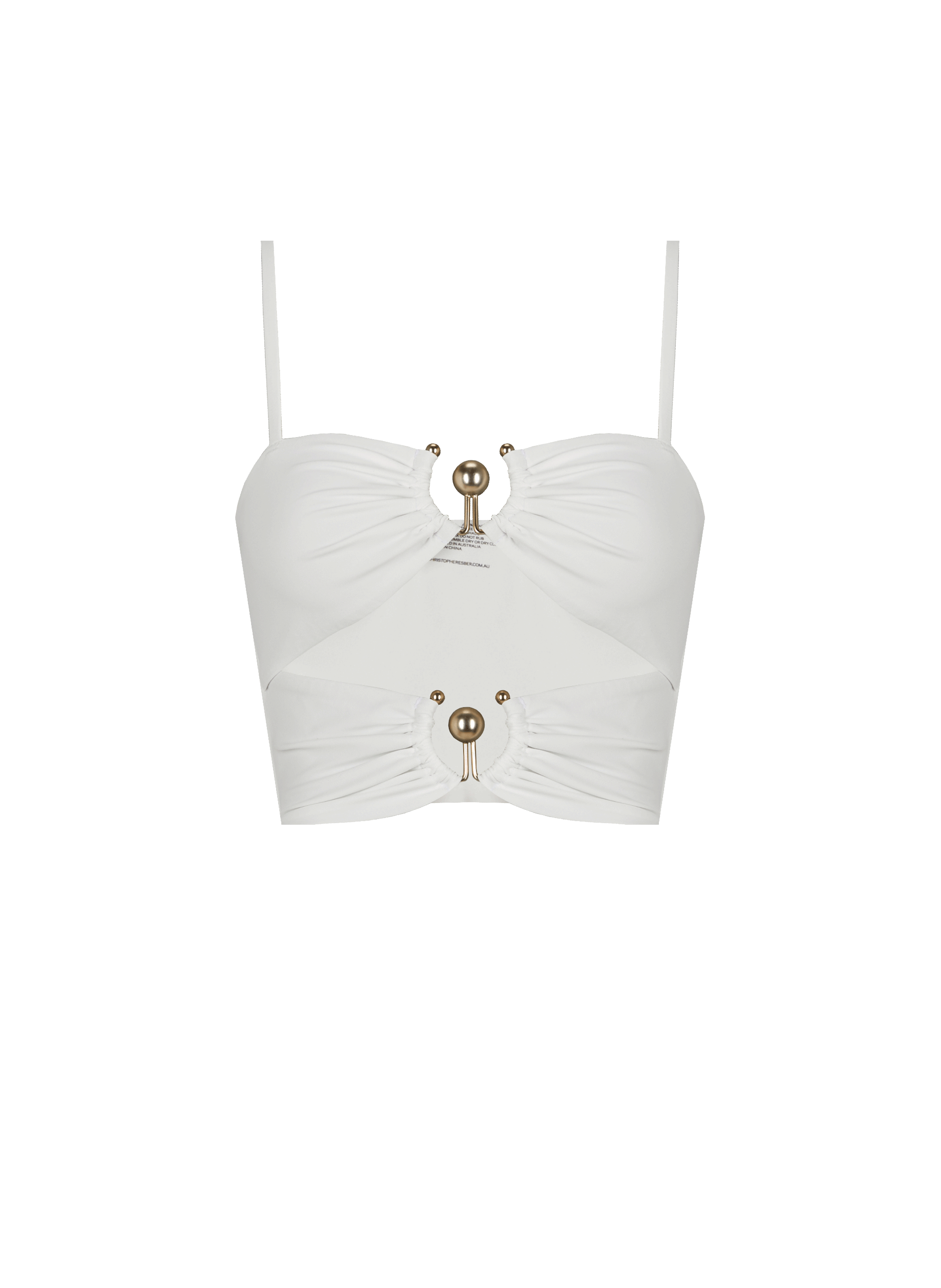 Haut de maillot de bain Orbit Multi Rcuh