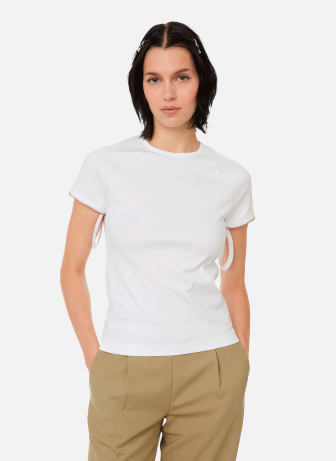 T-shirt en coton HELMUT LANG