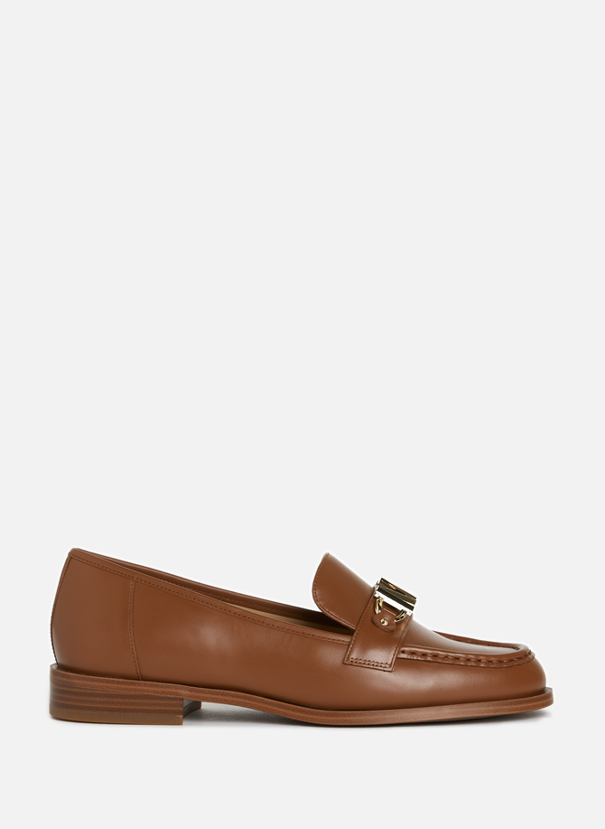 MMK leather moccasins