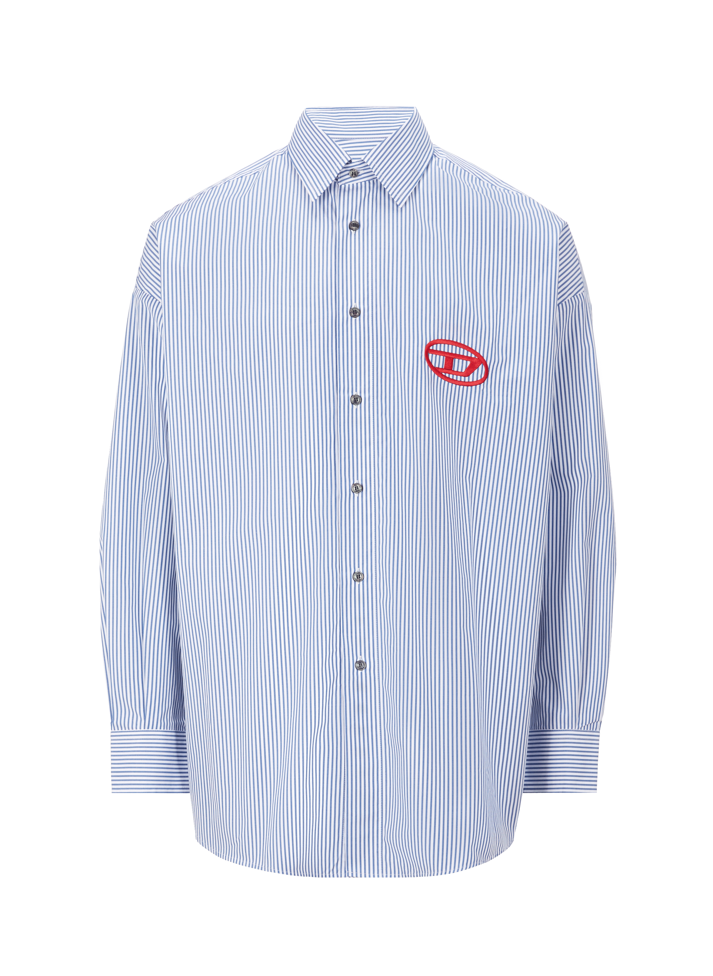 Chemise rayé en coton