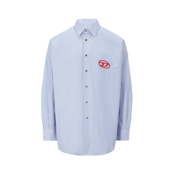 Chemise rayé en coton