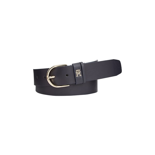 Ceinture en cuir TH Timeless