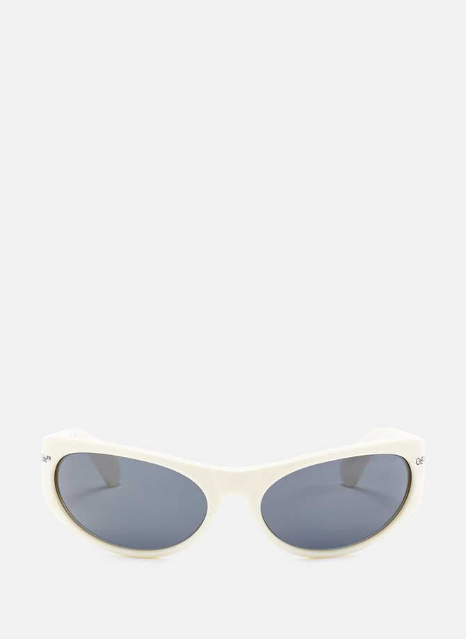 OFF-WHITE neapolitanische Sonnenbrille