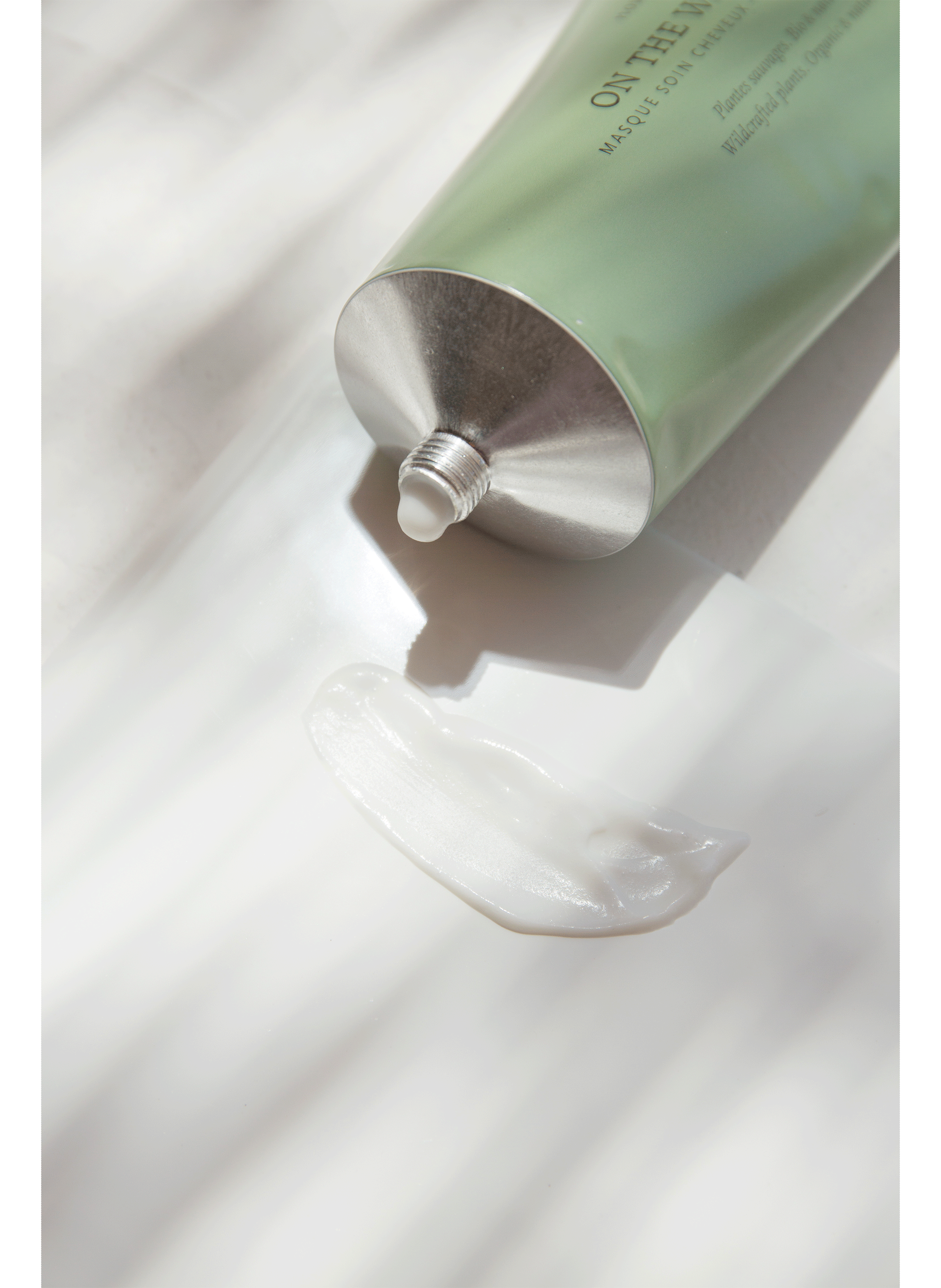 Hair Care Mask ON THE WILD SIDE No color