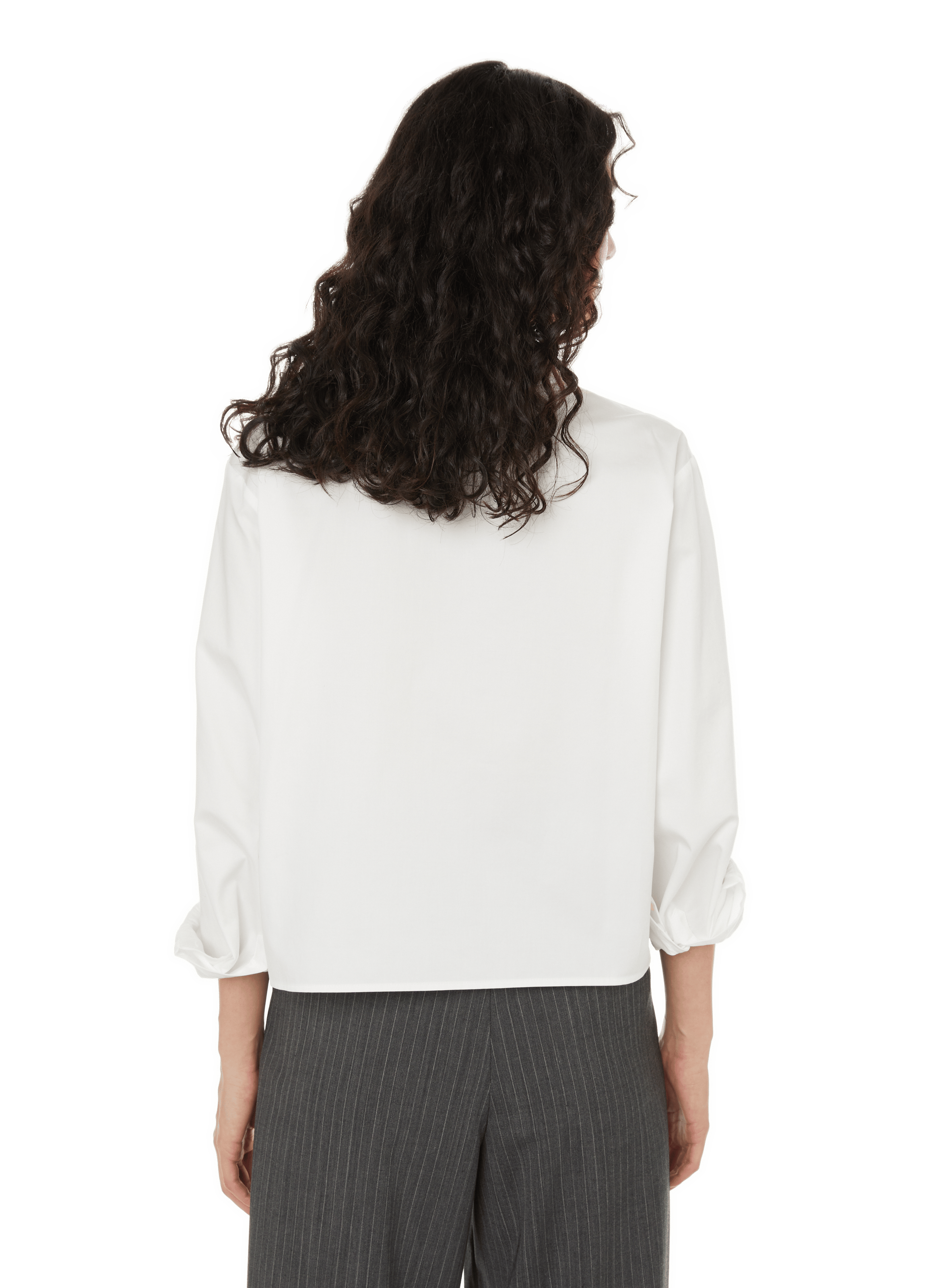 Cotton shirt  SAISON 1865 White