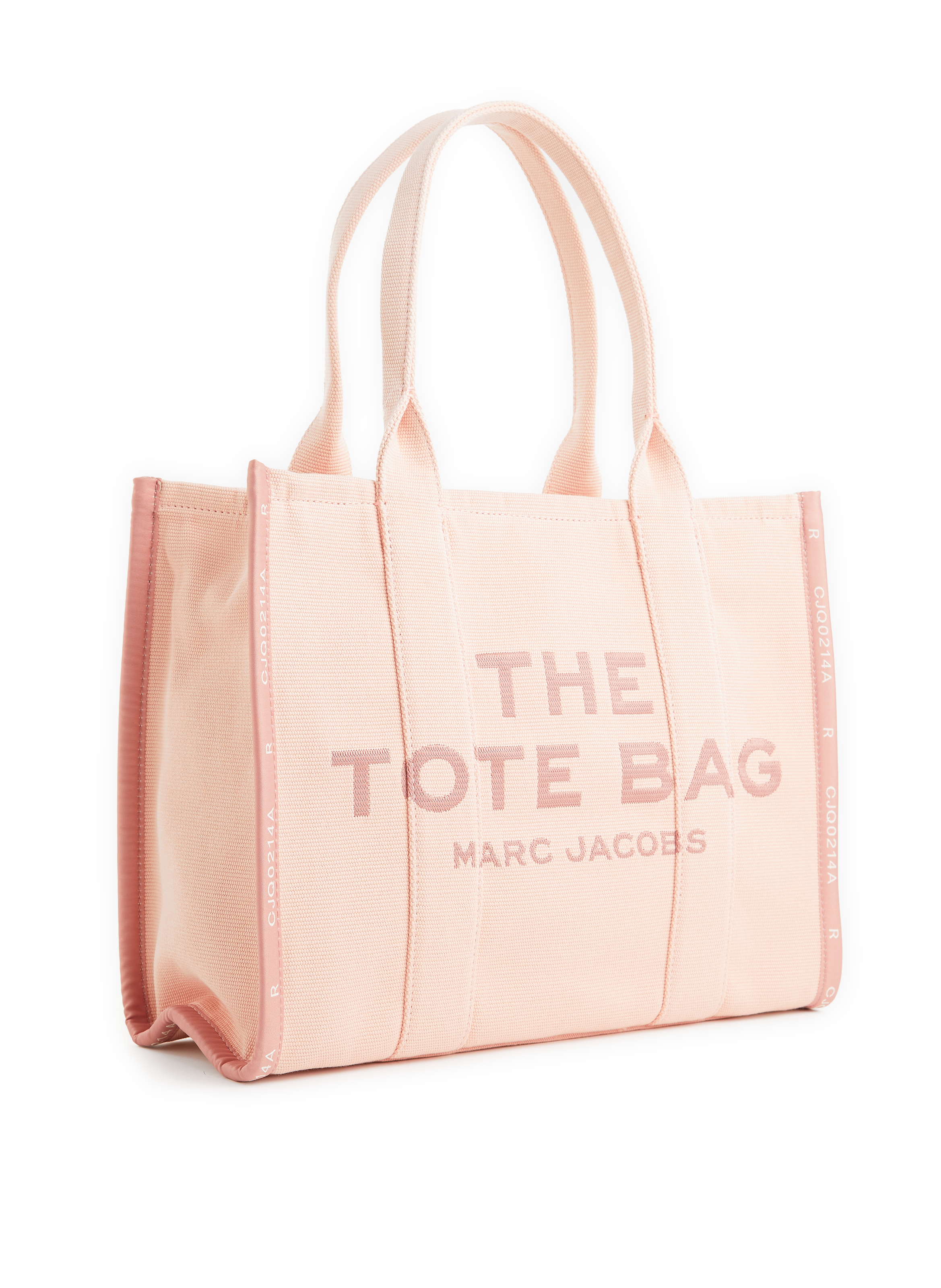 Sac The Jacquard Large Tote Bag MARC JACOBS Rose