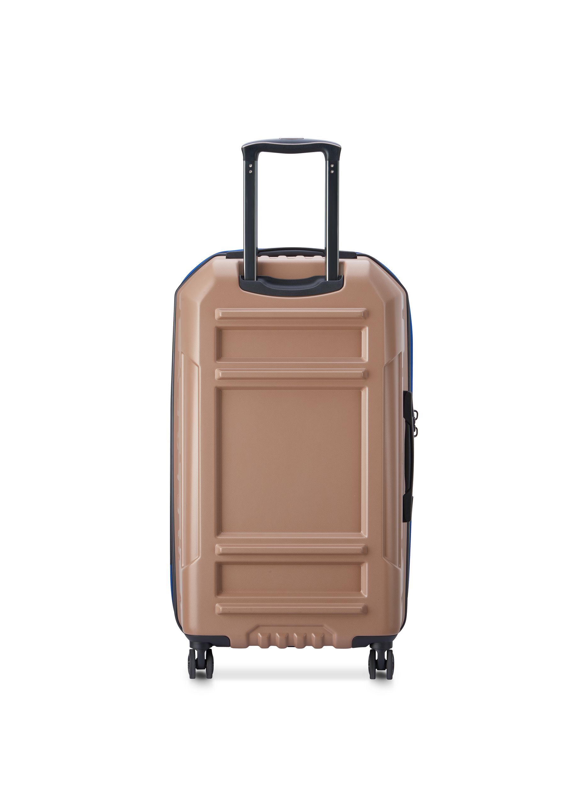 Valise soute rigide taille xl - rempart DELSEY PARIS Beige