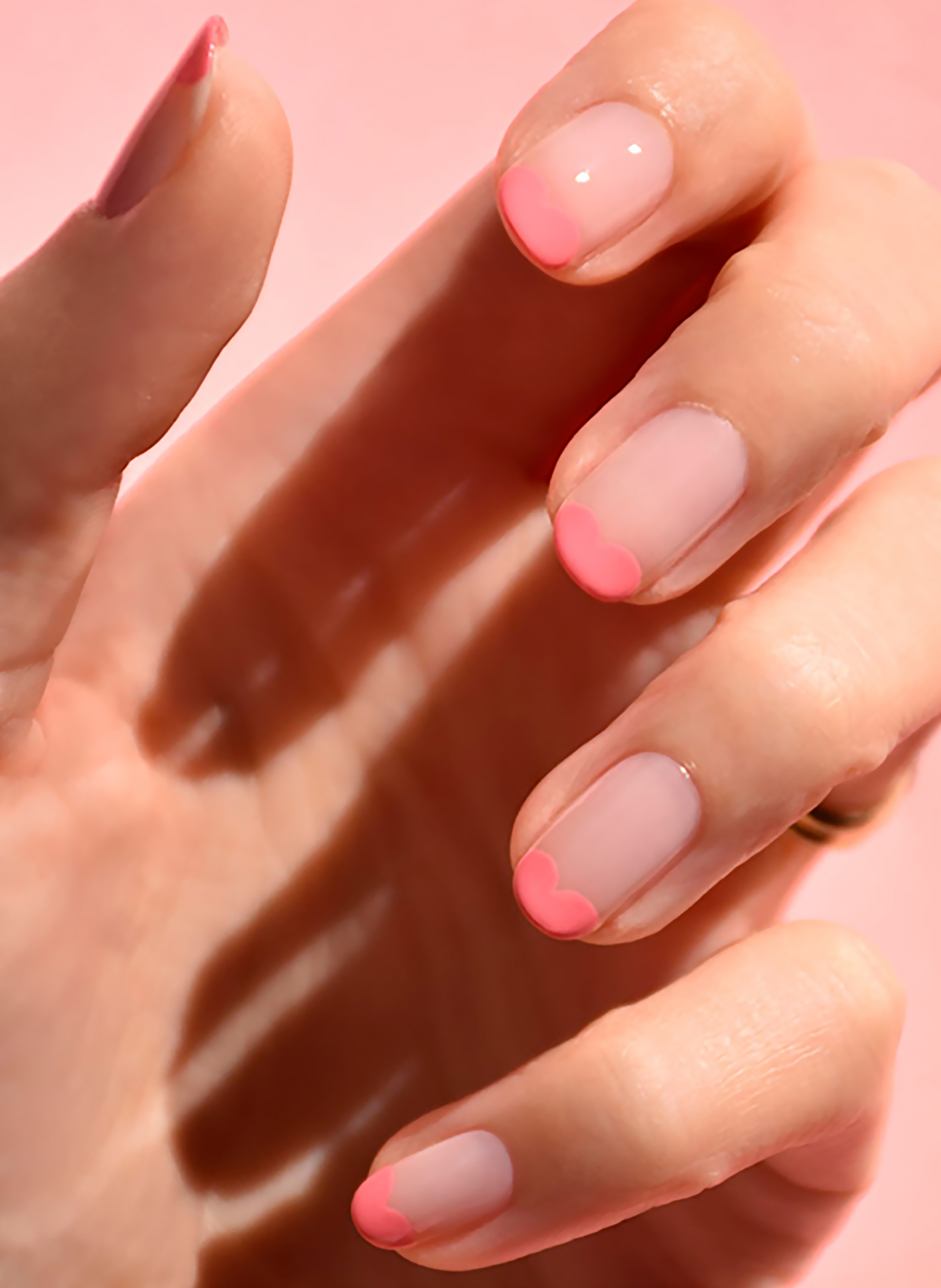 Vernis Green Flash MANUCURIST Pink paradise