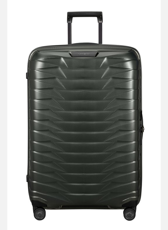 Proxis valise 4 roues taille l Noir by SAMSONITE SAMSONITE Proxis valise 4 roues taille l Noir