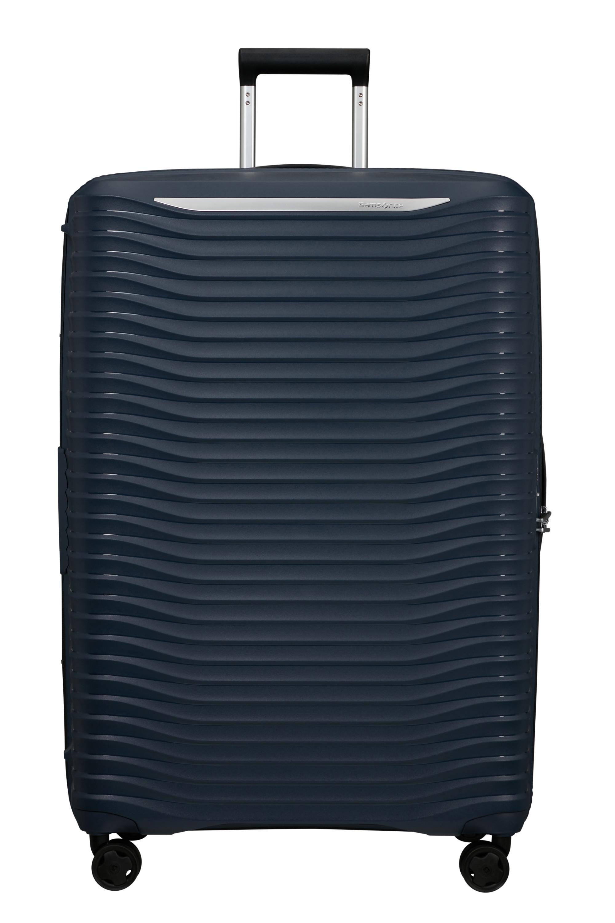 Upscape valise 4 roues taille xl SAMSONITE Bleu