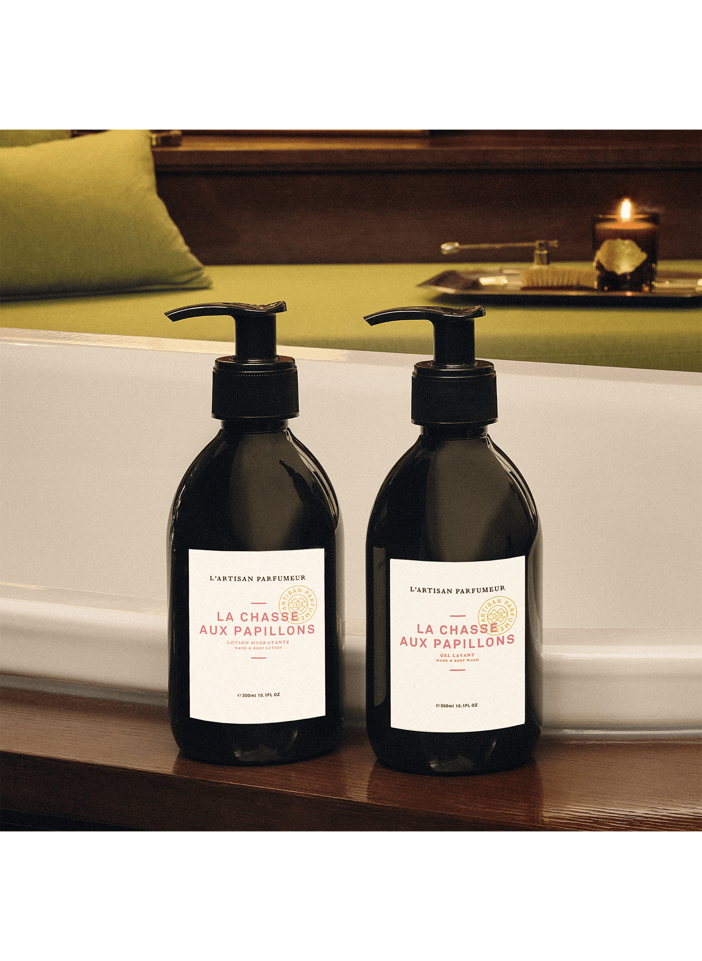 Gel Lavant La Chasse aux Papillons  L'ARTISAN PARFUMEUR No color