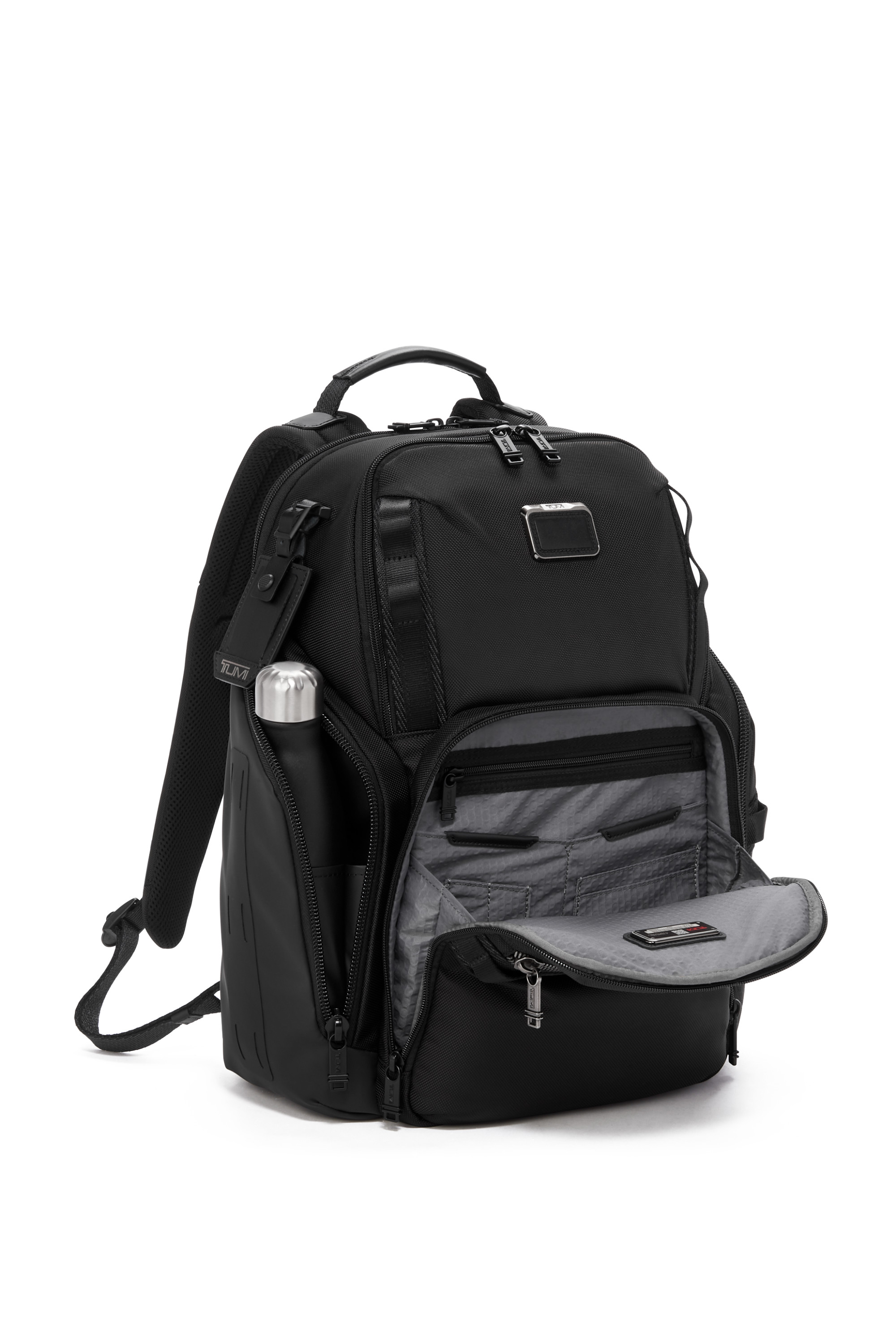 Alpha bravo sac à dos taille s TUMI Noir