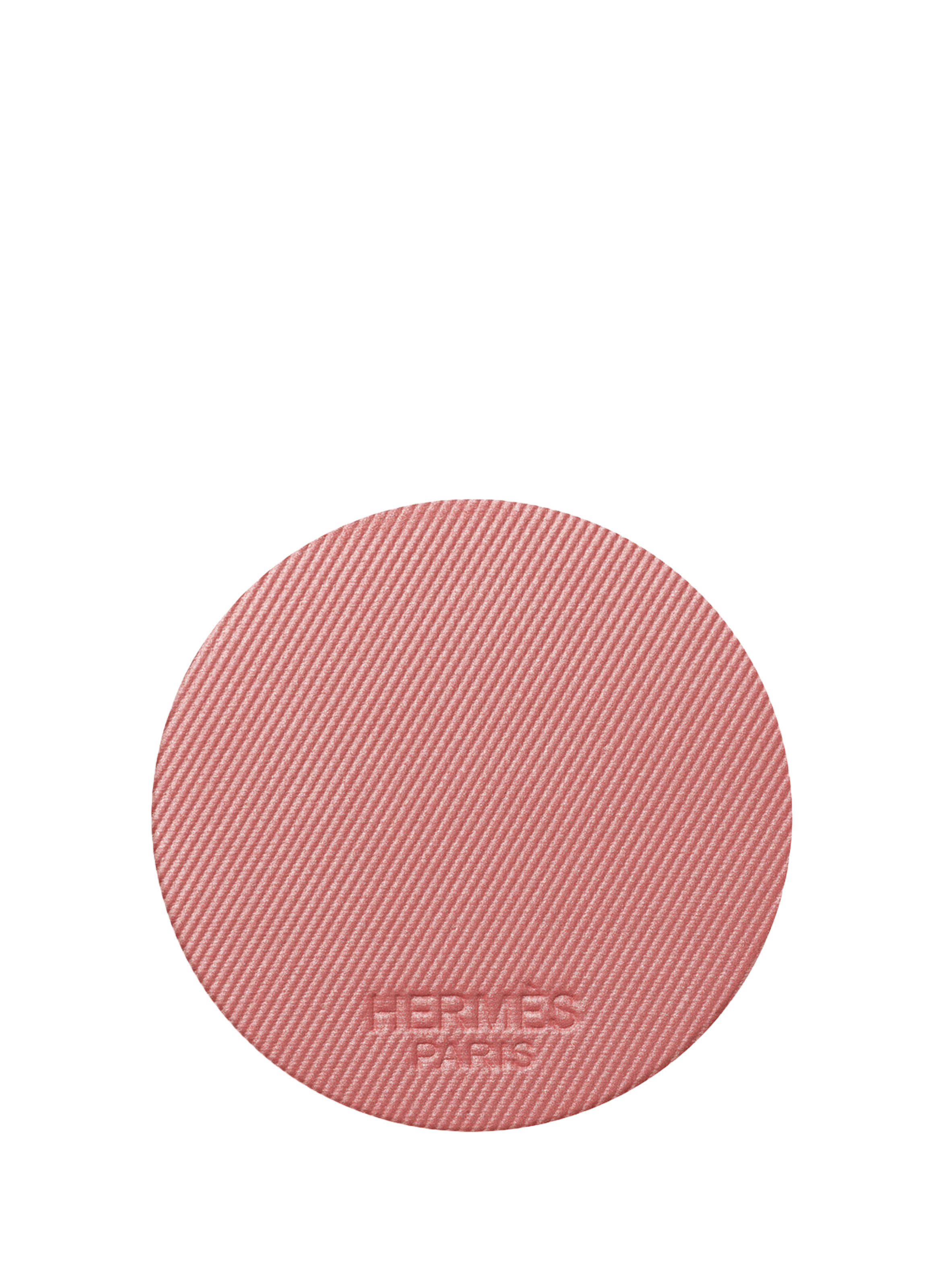 Rose Hermès Silky Blush Powder - Refill HERMÈS Rose cuivré