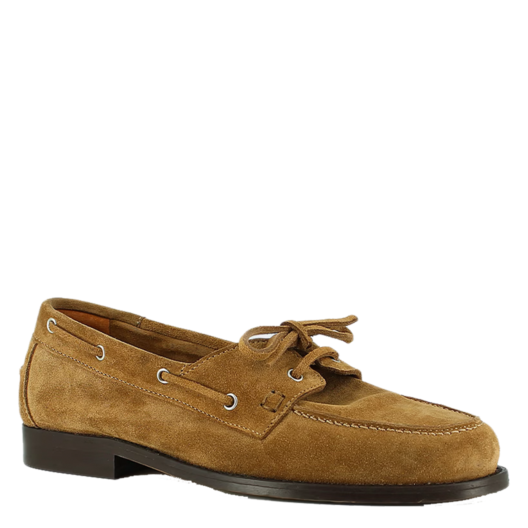 Mocassins en cuir olga JONAK Beige