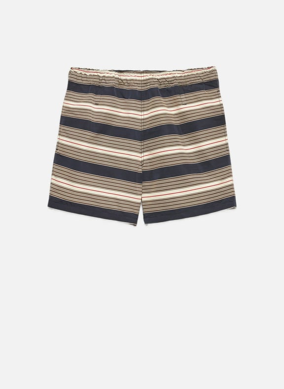 Short de bain en re-nylon Bleu by PRADA PRADA Short de bain en re-nylon Bleu