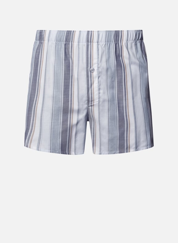 Boxer Shorts Blue by HANRO HANRO Boxer Shorts Blue