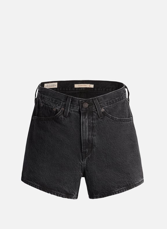 Denim Shorts Black by LEVI'S LEVI'S Denim Shorts Black