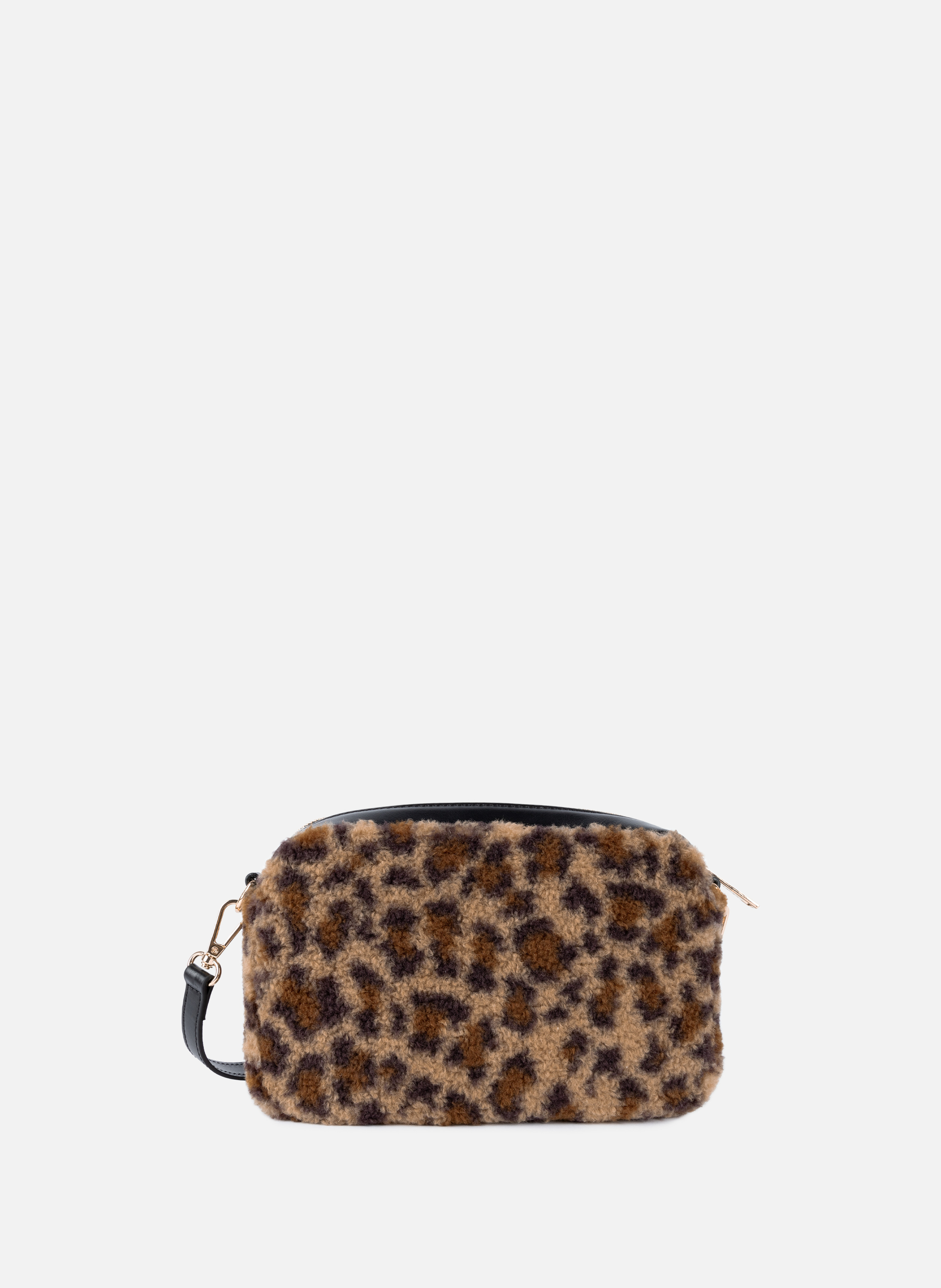 Sac trotteur - moumoute LANCASTER Noir