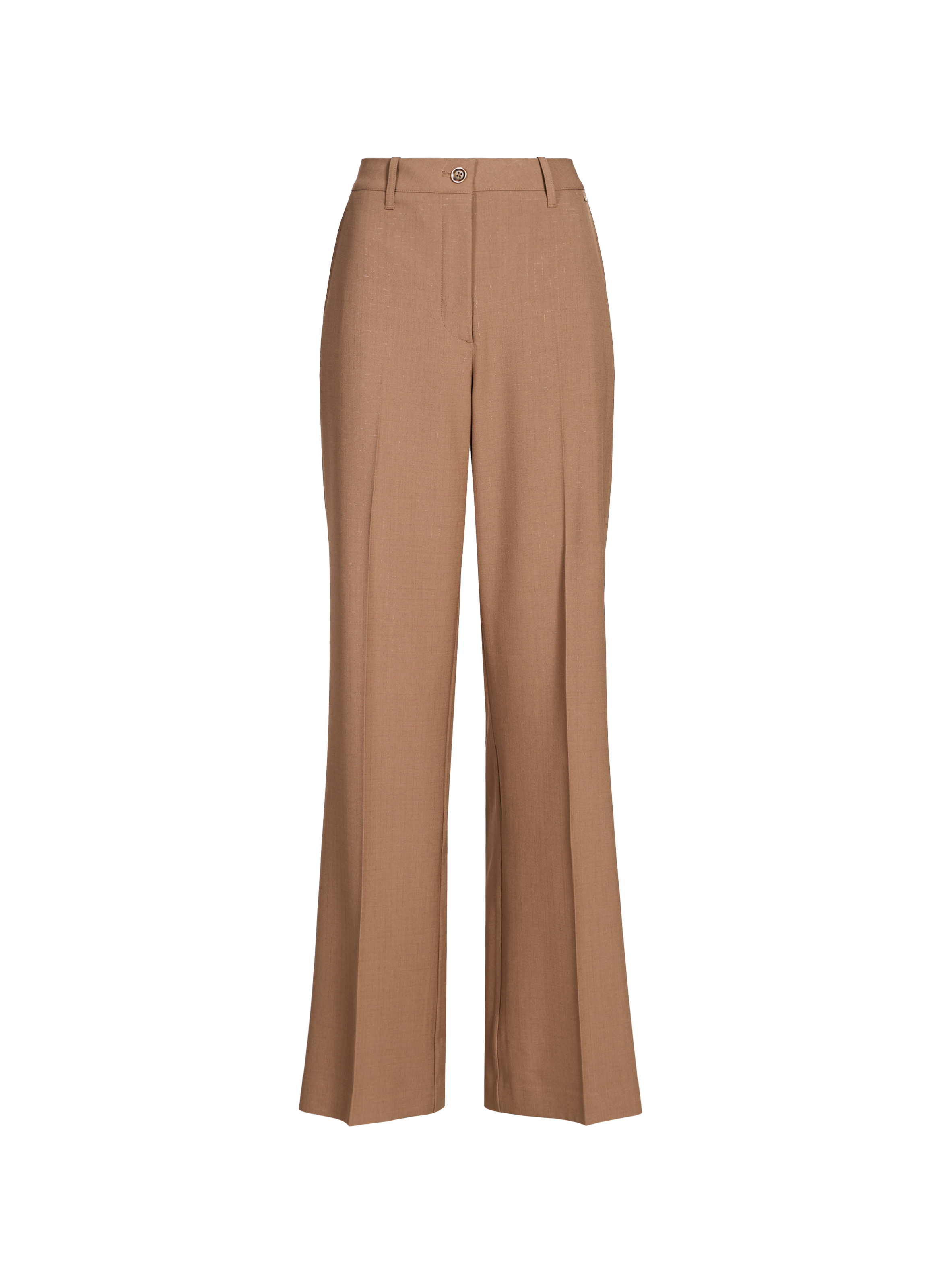 Pantalon de tailleur GUESS Beige