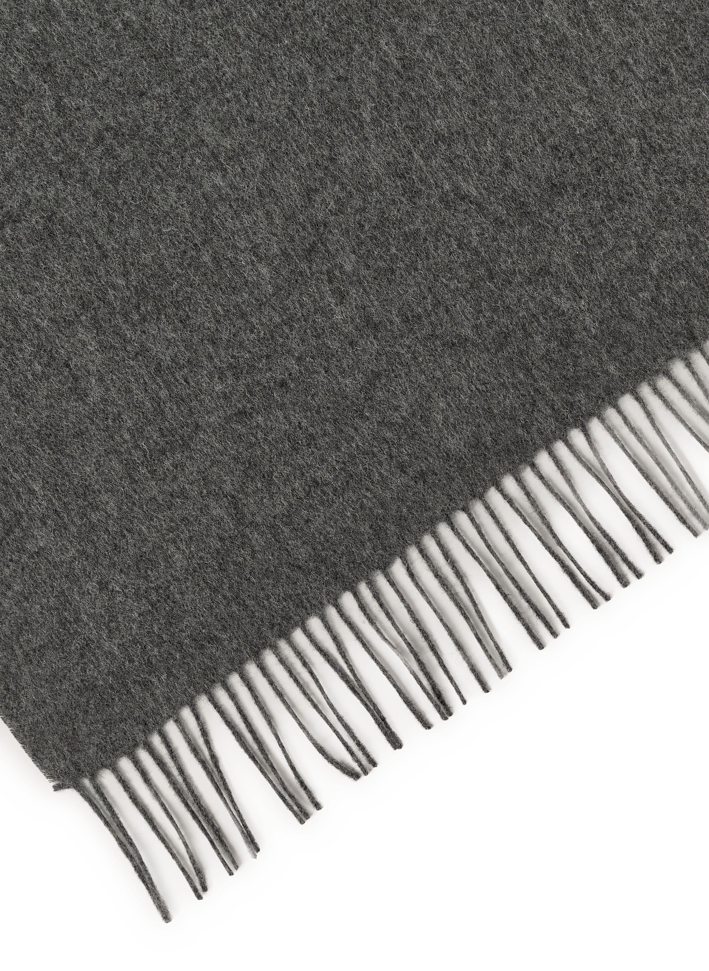 Echarpe en laine SAISON 1865 Gris