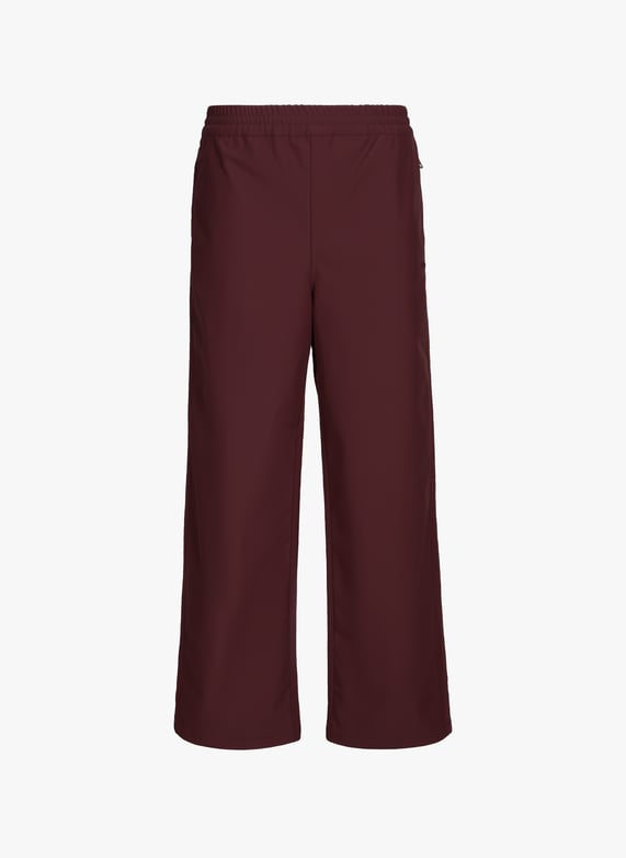Pantalon de survêtement large | Rouge by ARTE ANTWERP Pantalon de survêtement large Rouge