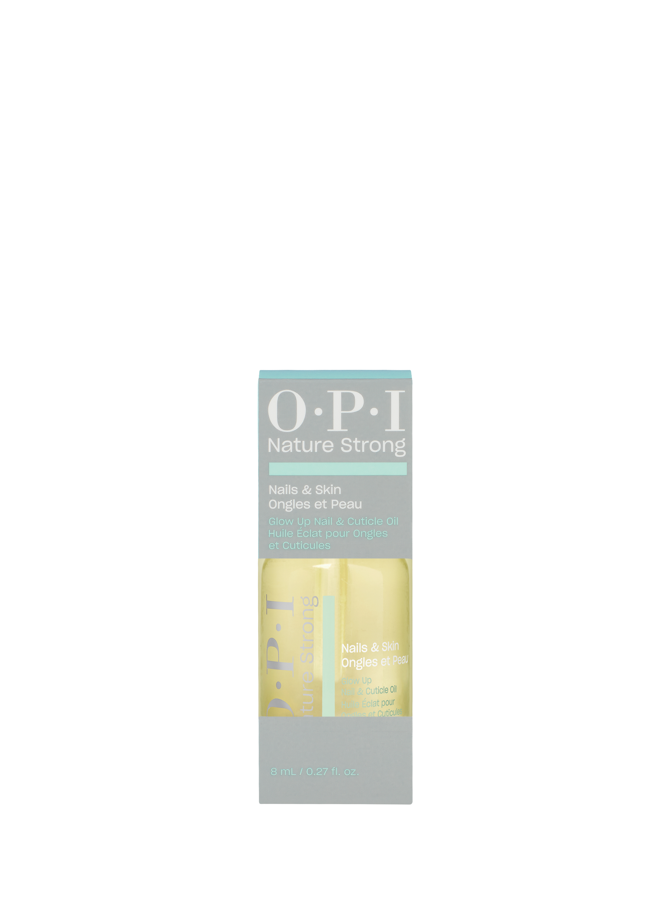 Nail and Cuticle Glow Oil OPI No color