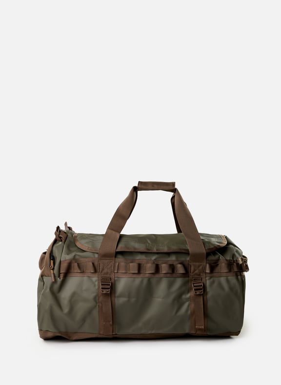 Duffel Base Camp M Travel Bag Khaki by THE NORTH FACE THE NORTH FACE Duffel Base Camp M Travel Bag Khaki
