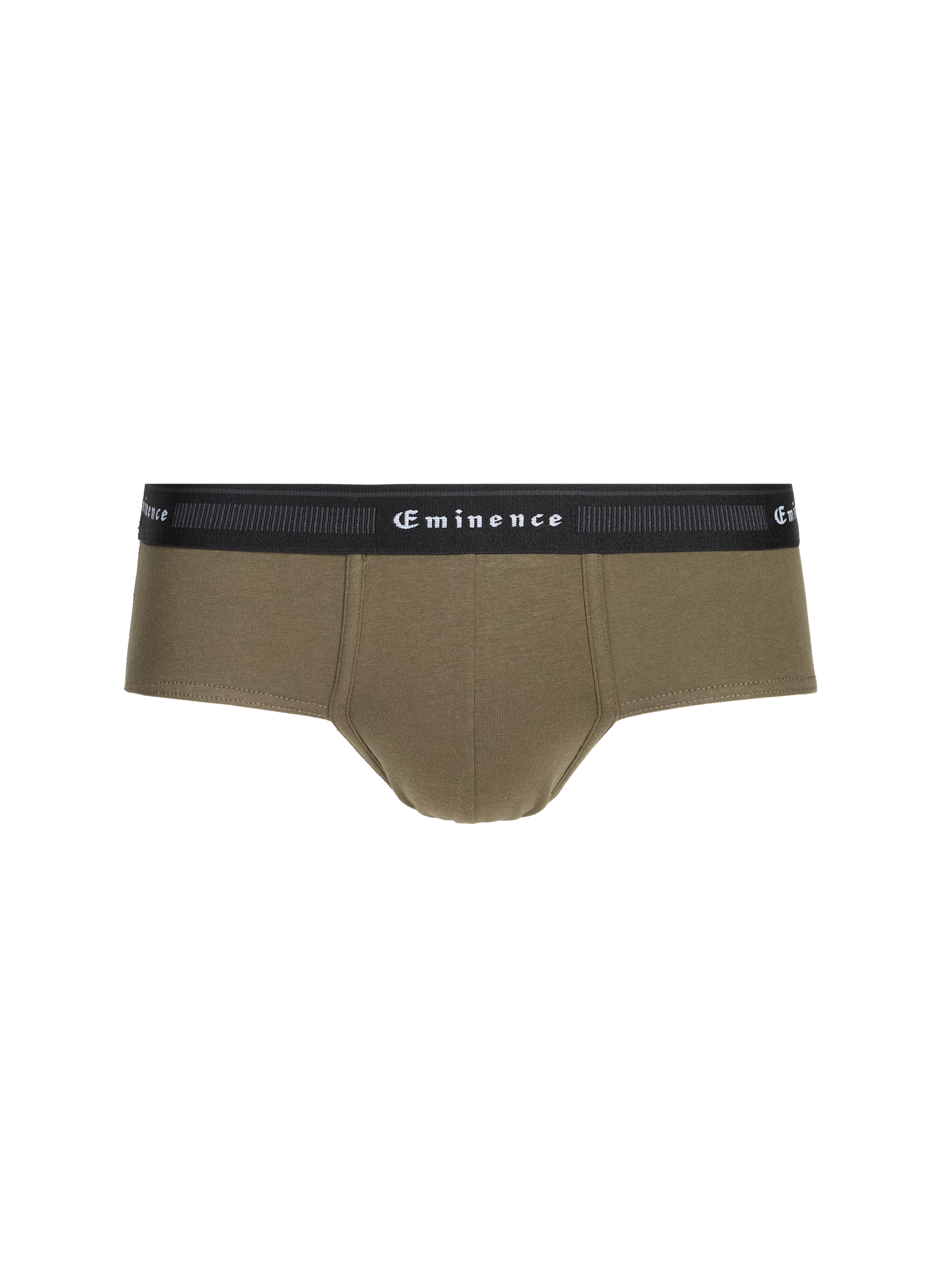 Pack of two cotton briefs EMINENCE Multicolour