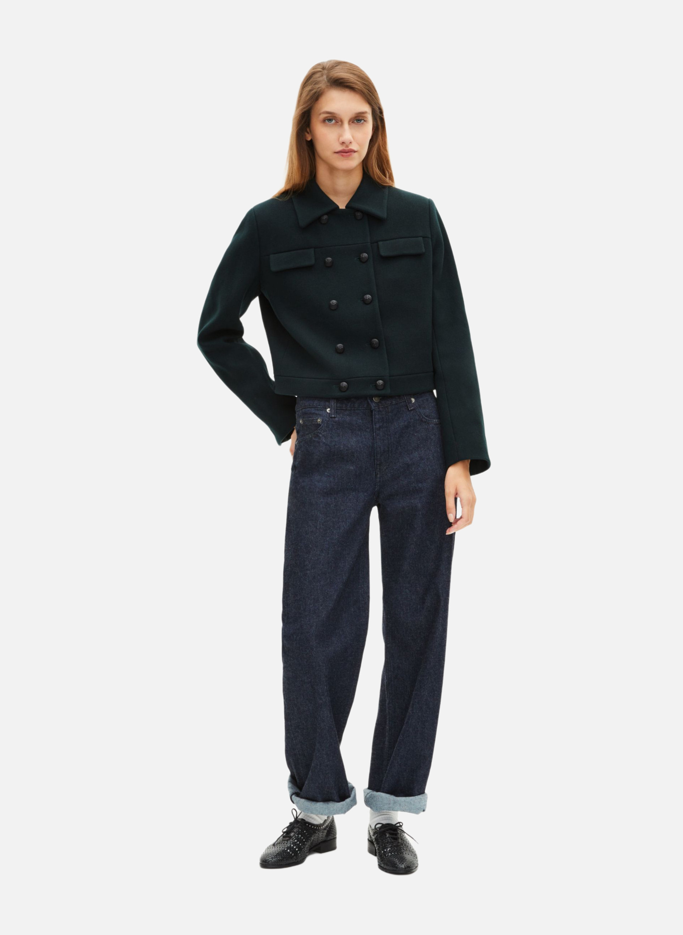 Blouson THE KOOPLES Vert