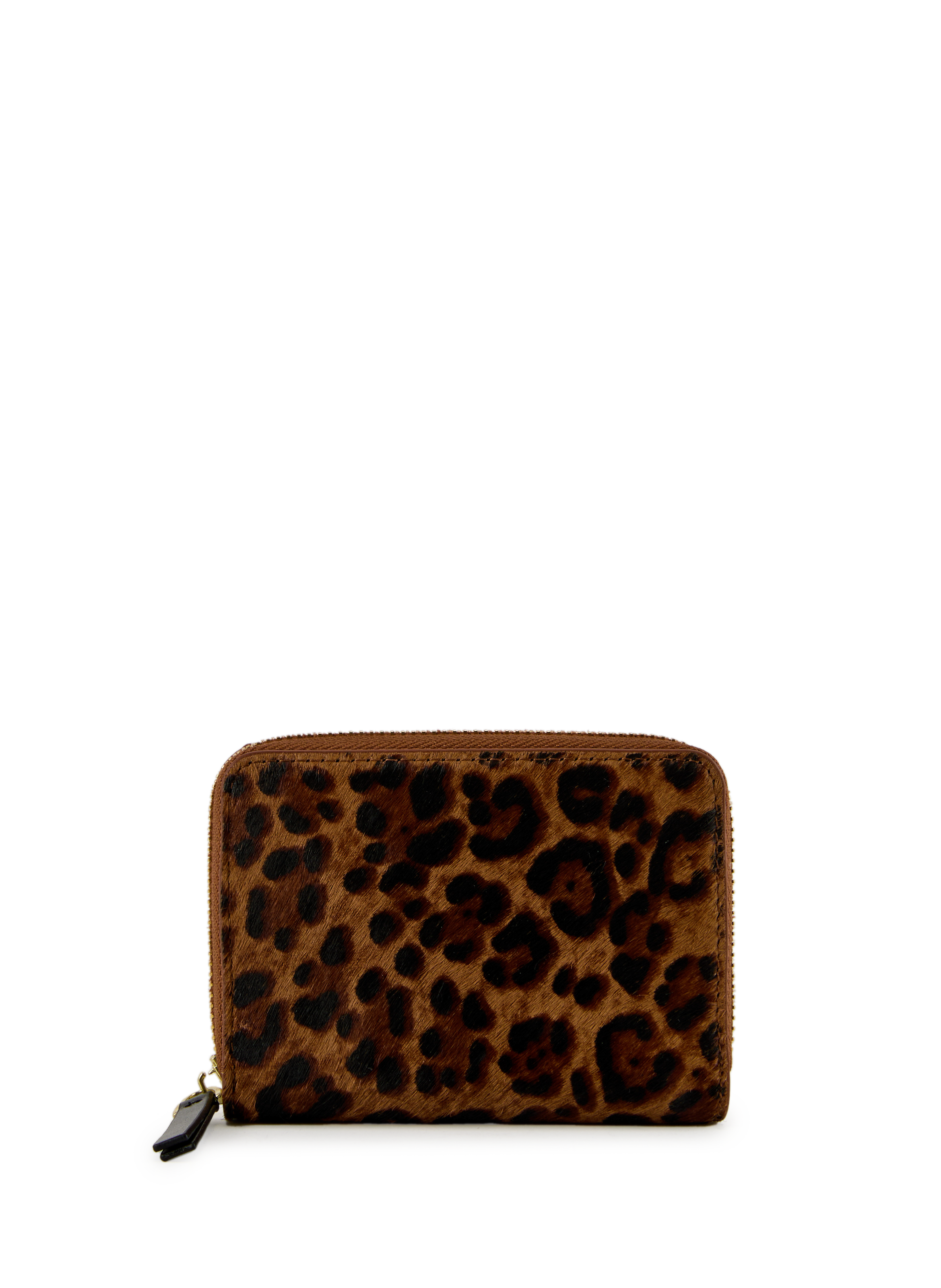 SAISON 1865 Portefeuille en cuir Multicolore