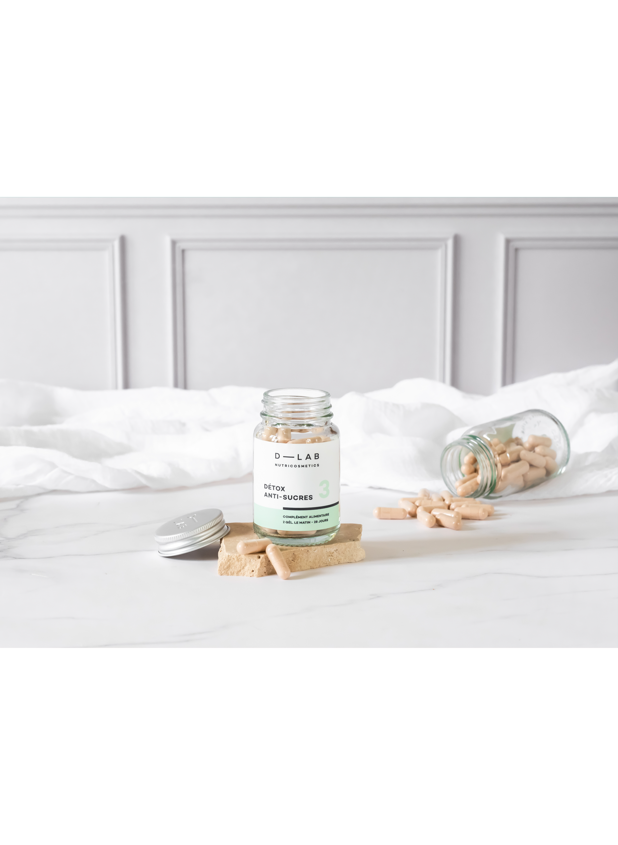 Sugar Detox D-LAB NUTRICOSMETICS No color