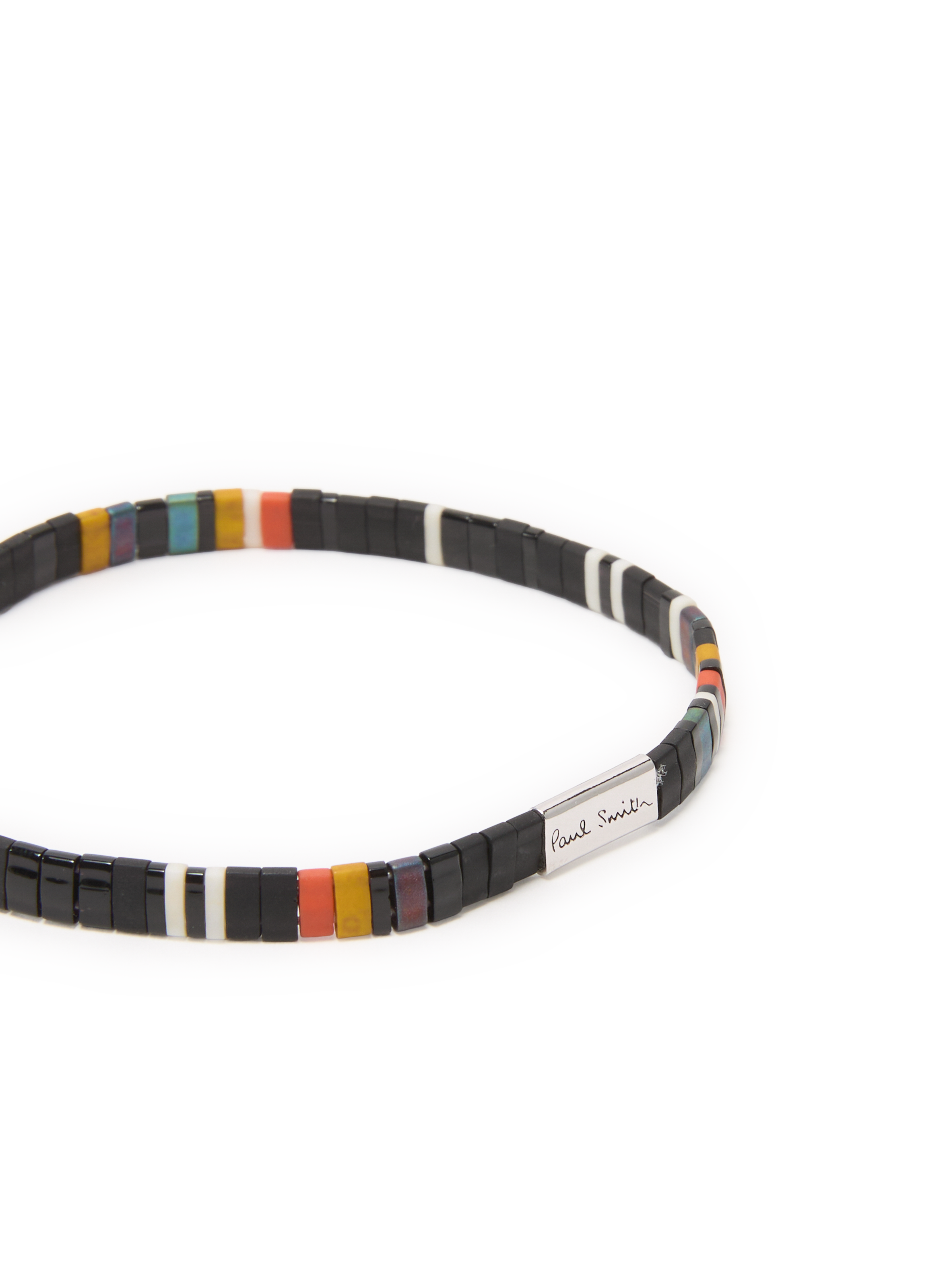 Bracelet à rayures PAUL SMITH Multicolore