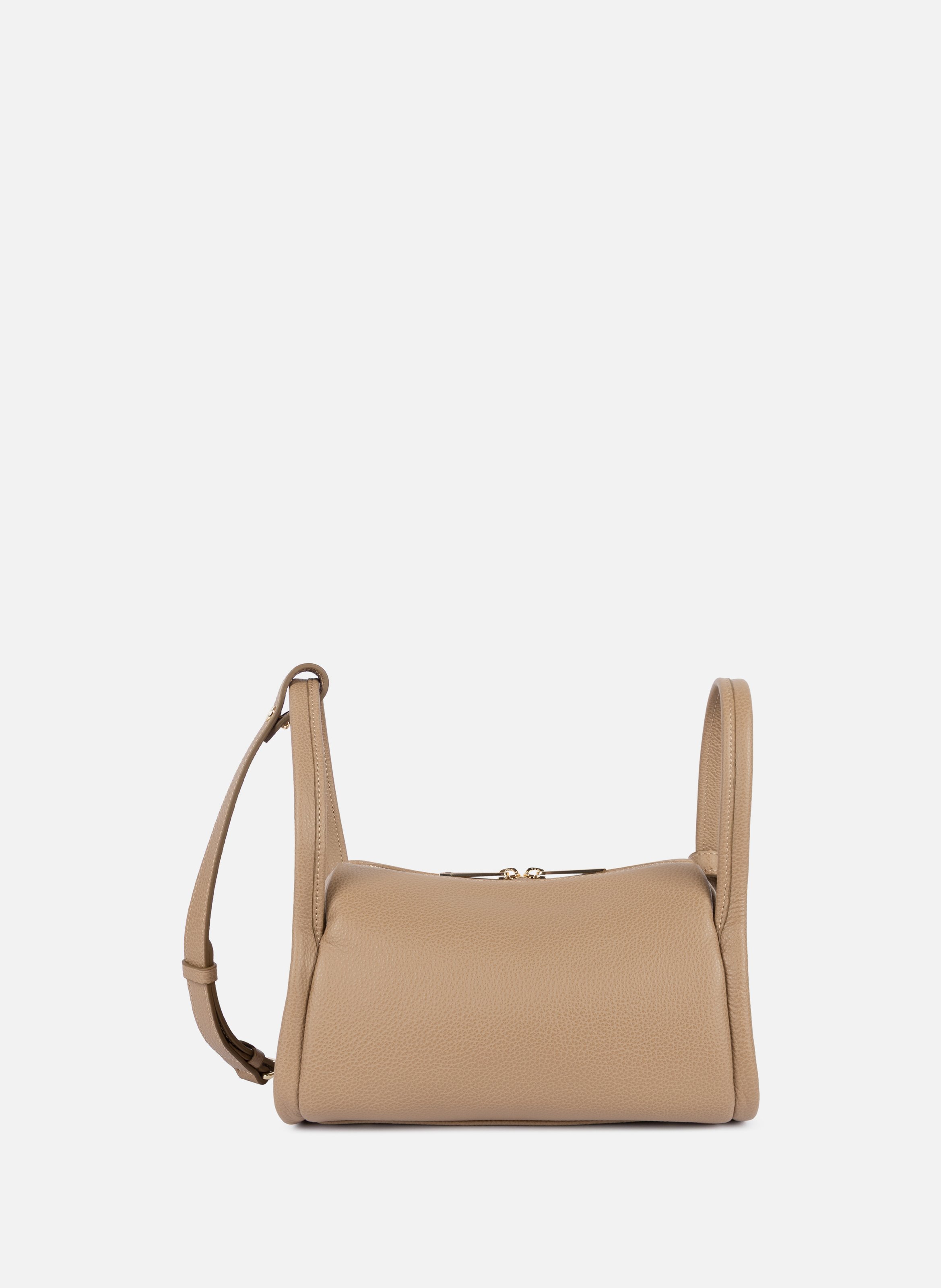 Sac trotteur - Milano Ana LANCASTER Marron