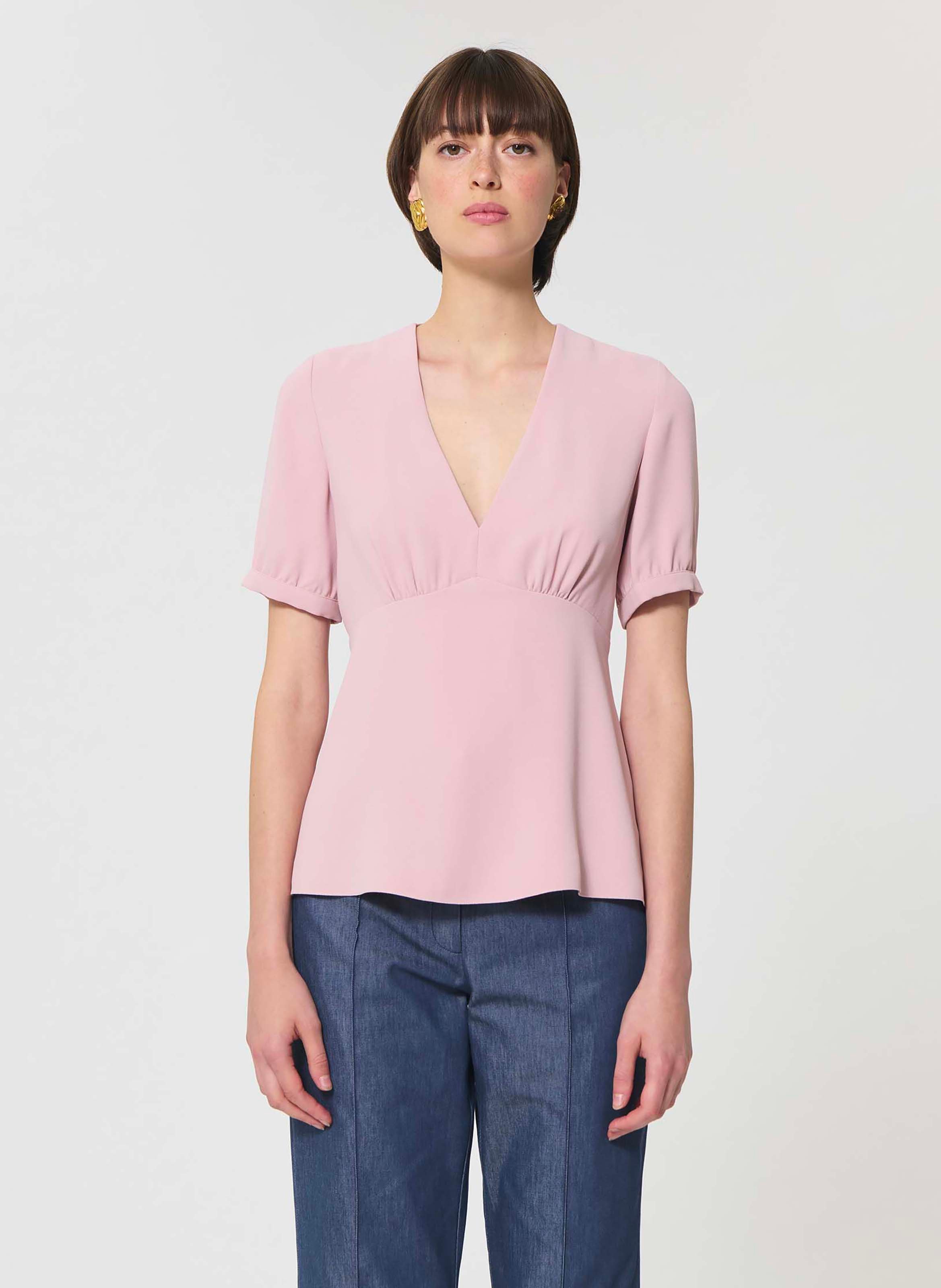 Top tessa TARA JARMON Rose