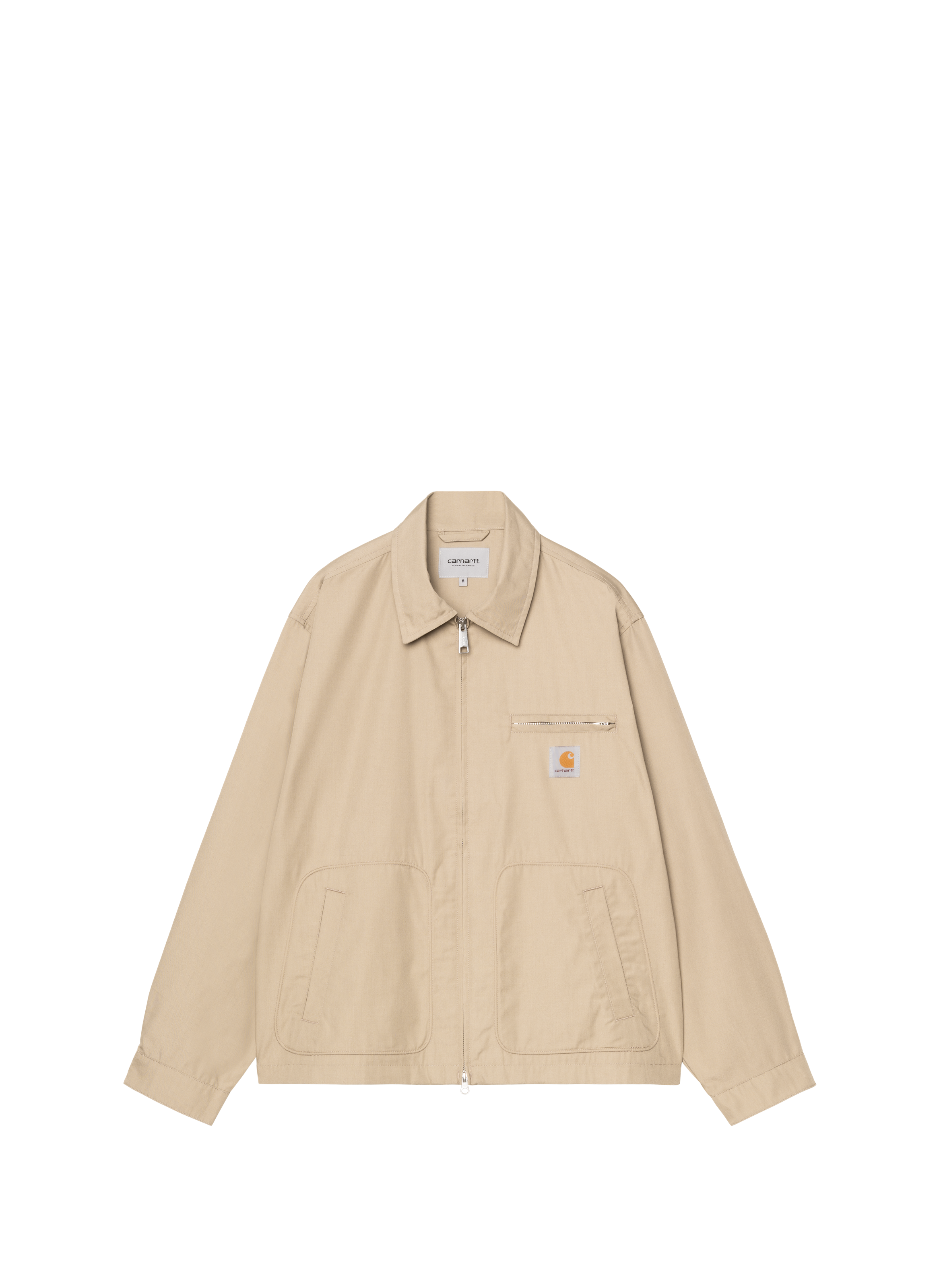 Classic Postal straight jacket CARHARTT WIP Beige