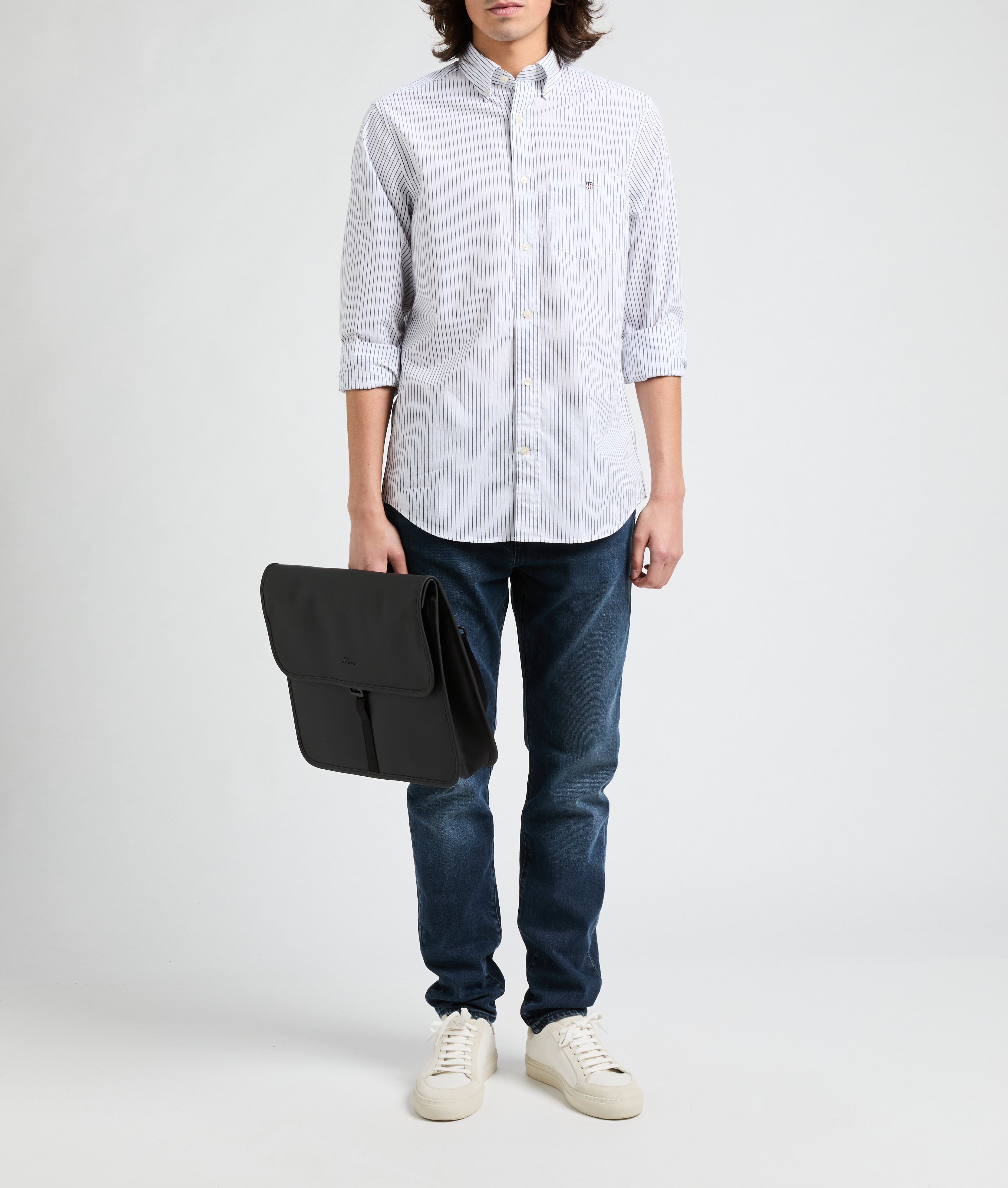 Hands Off umbrella UCON ACROBATICS Black