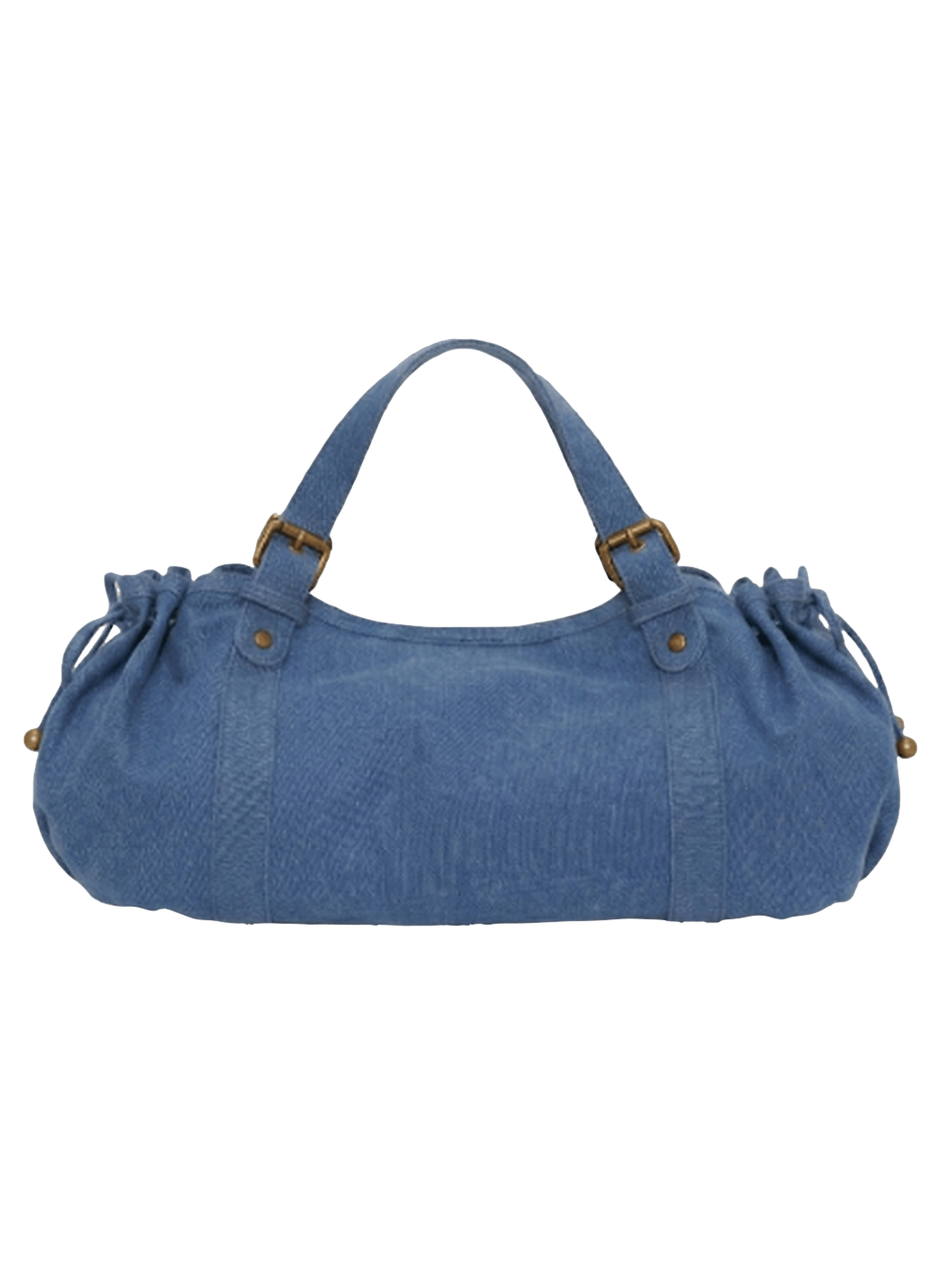 Sac à main en toile lavée - 24h | Bleu GERARD DAREL Femme