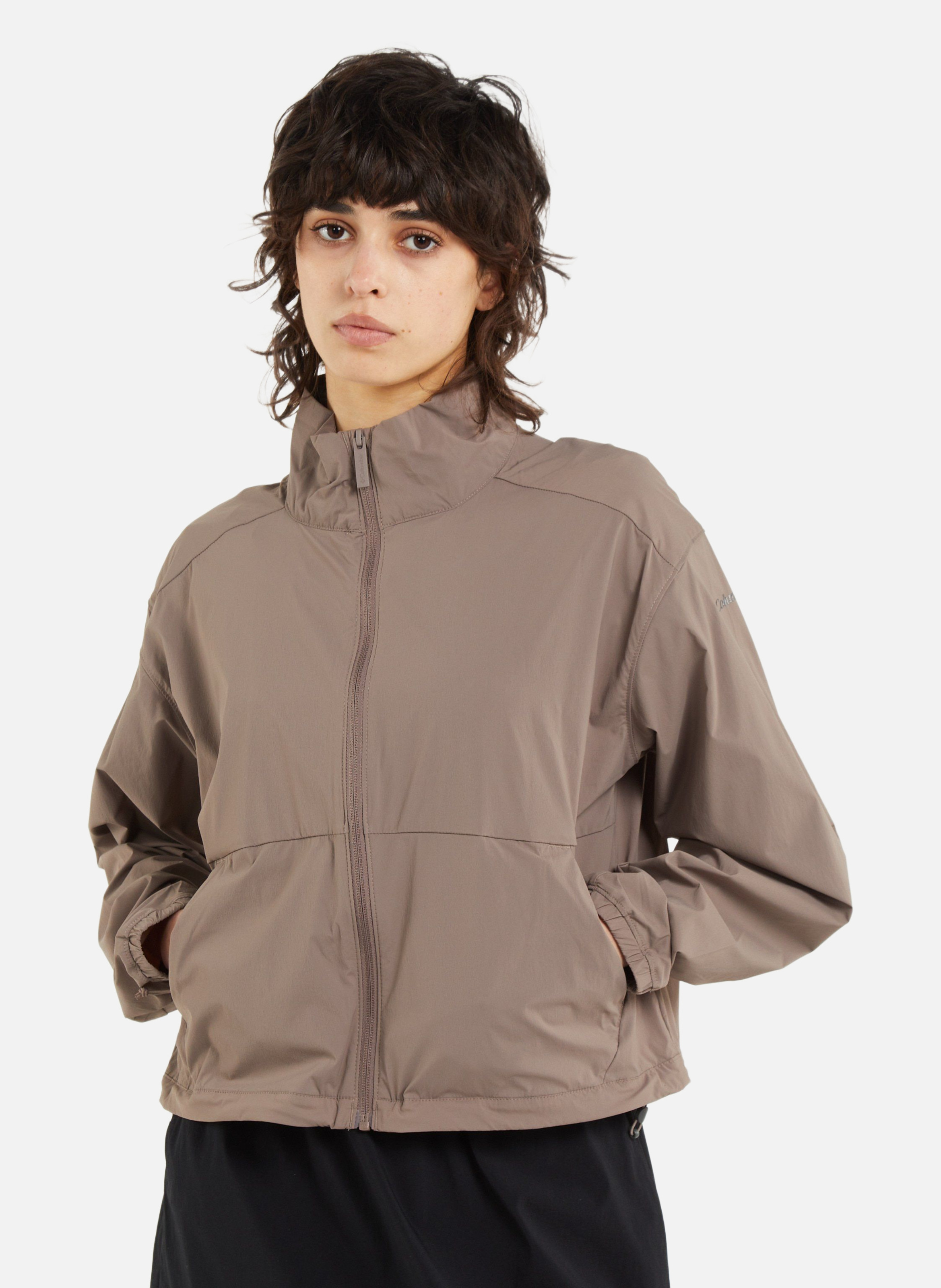 Coupe-vent amazestretch jacket COLUMBIA Beige